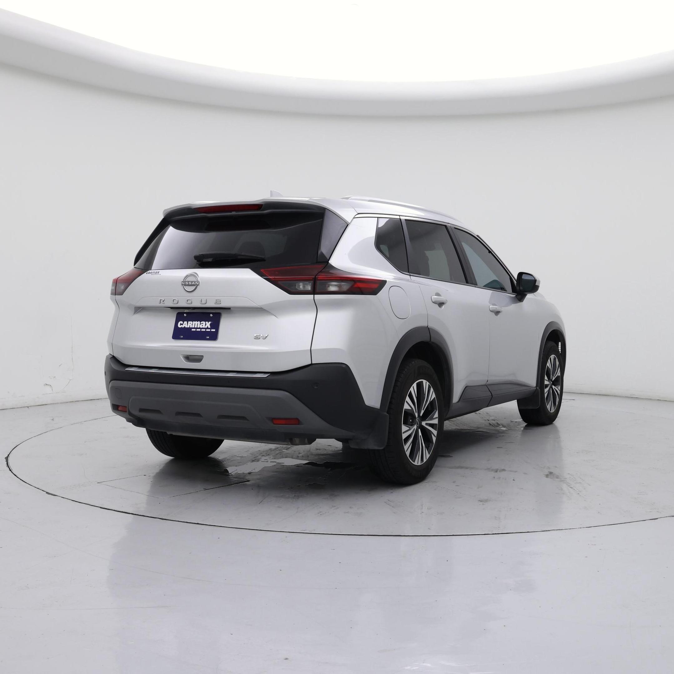 Thumbnail: 2023 Nissan Rogue - 8
