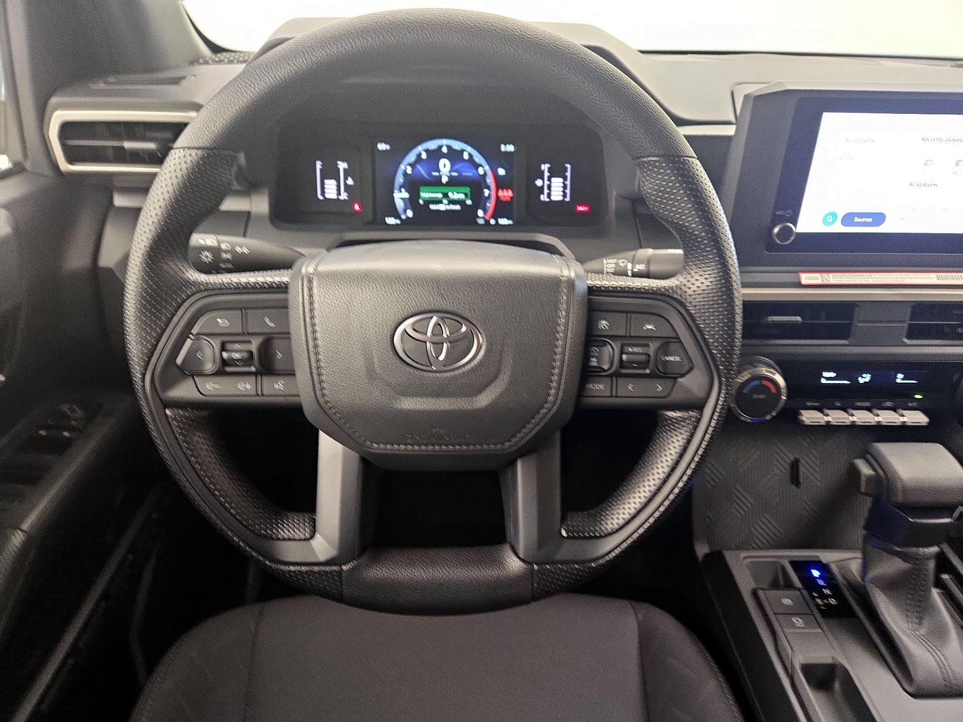 Thumbnail: 2025 Toyota Tacoma - 10