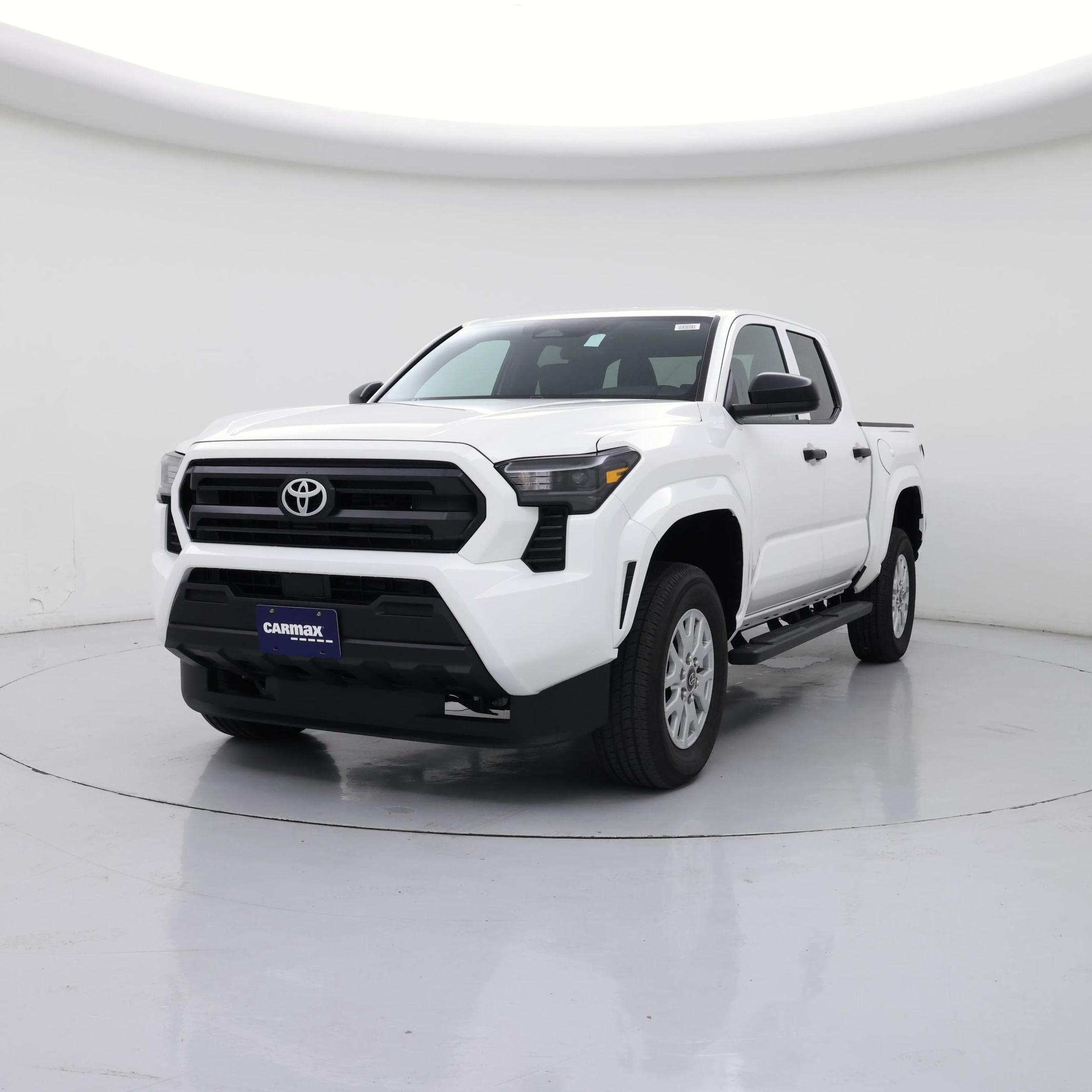 Thumbnail: 2025 Toyota Tacoma - 4