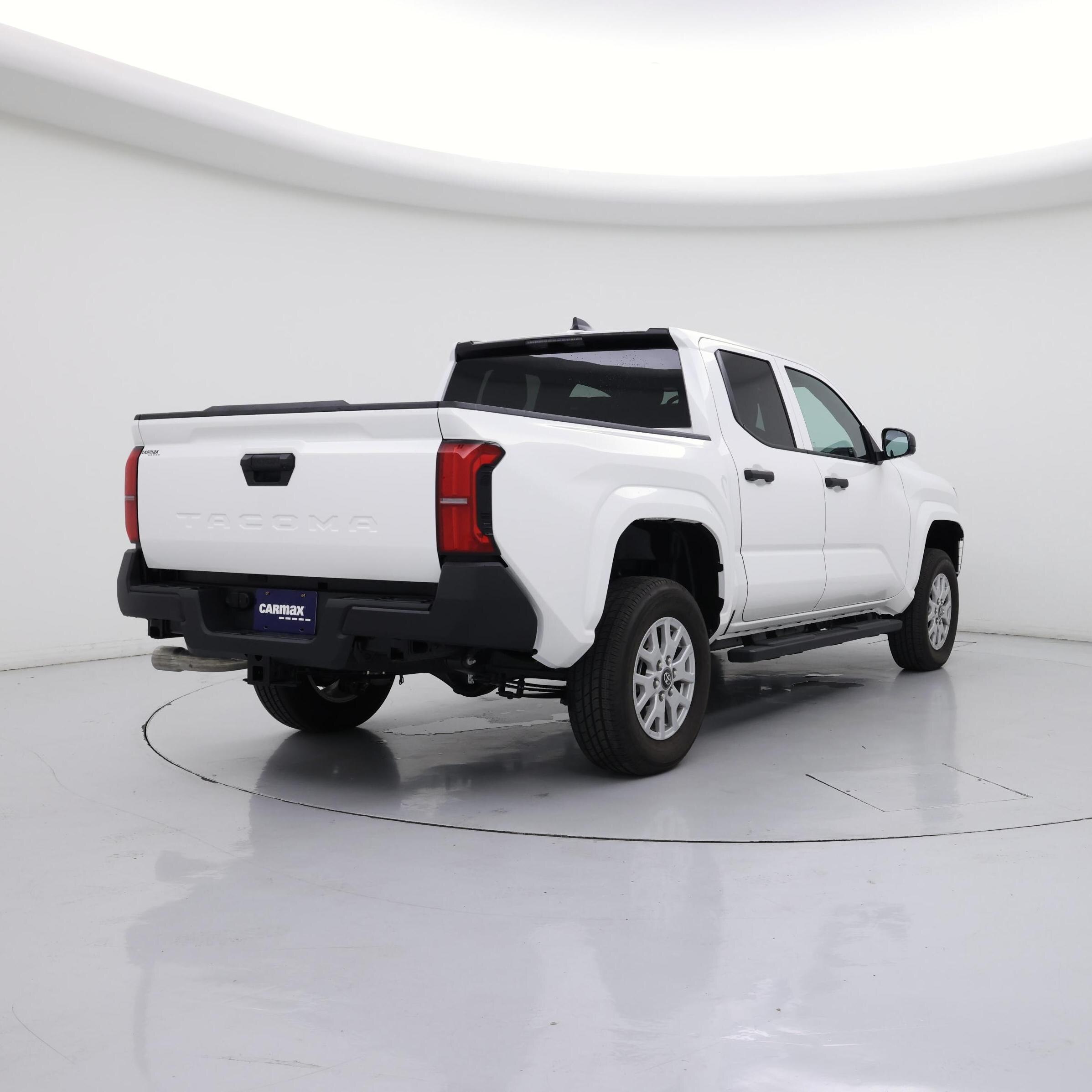 Thumbnail: 2025 Toyota Tacoma - 8