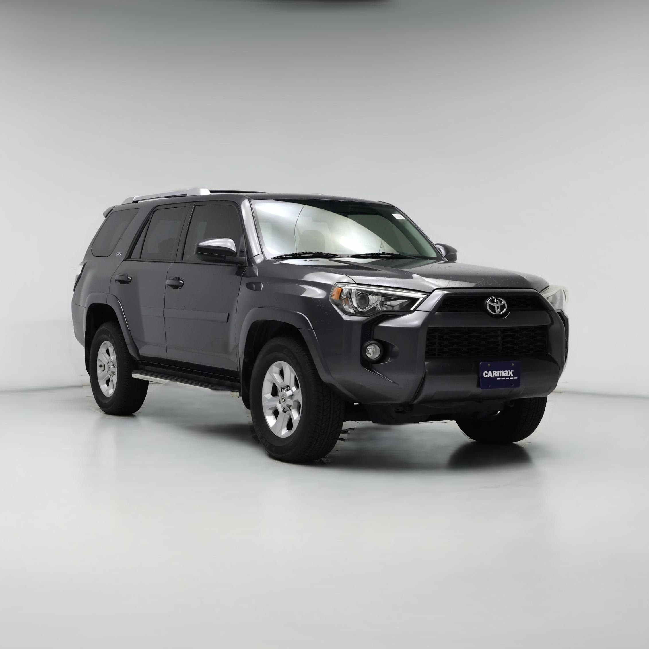 Thumbnail: 2016 Toyota 4Runner - 1
