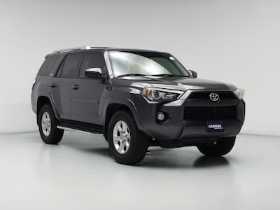 2016 Toyota 4Runner SR5