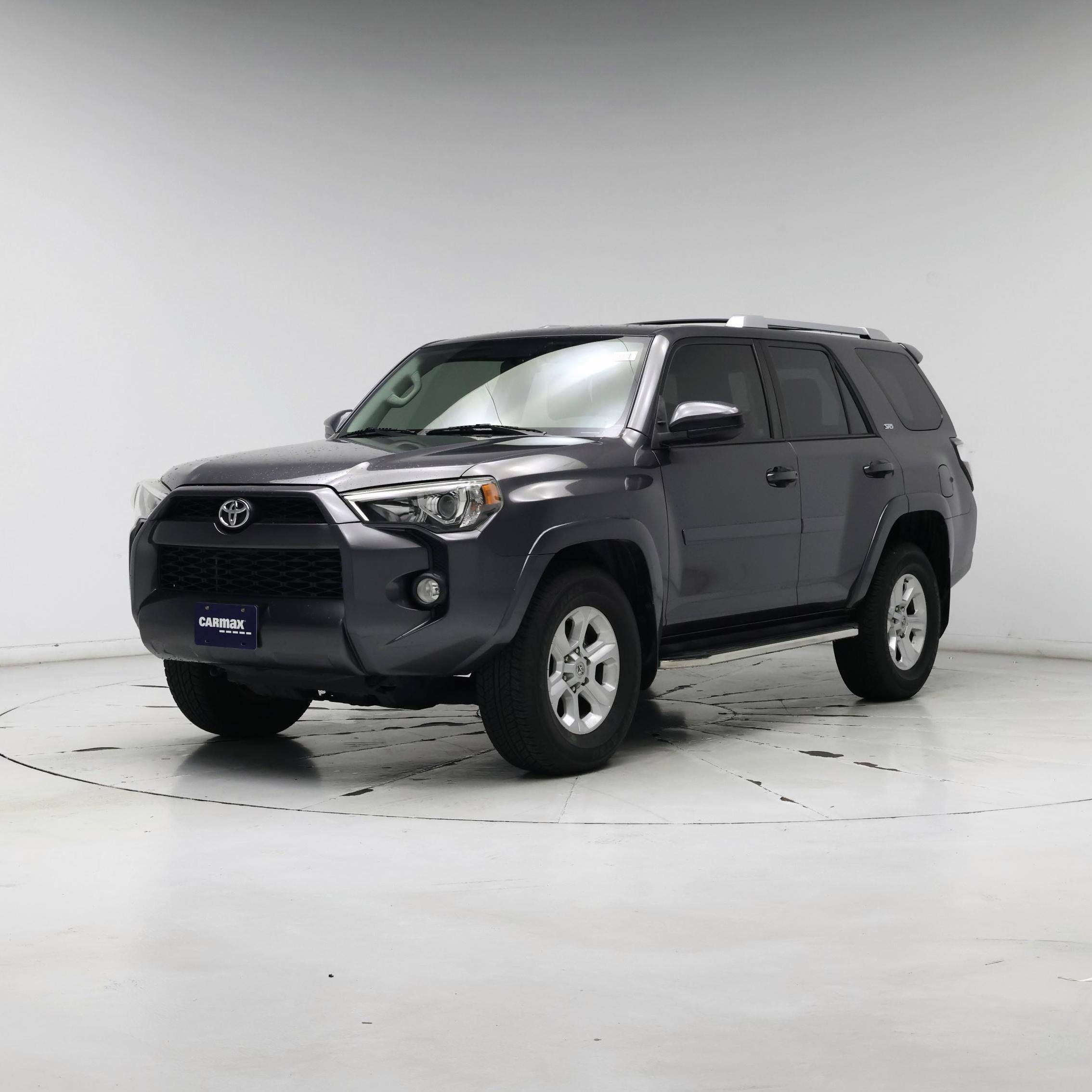 Thumbnail: 2016 Toyota 4Runner - 4