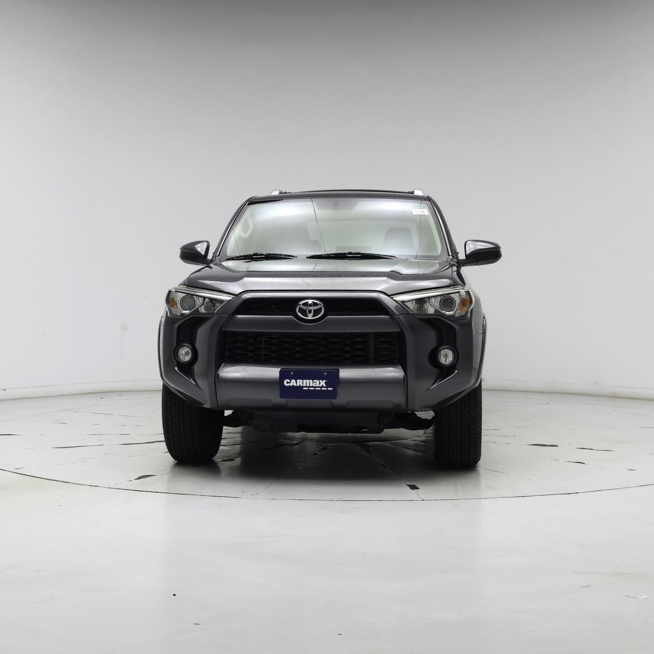 Thumbnail: 2016 Toyota 4Runner - 5