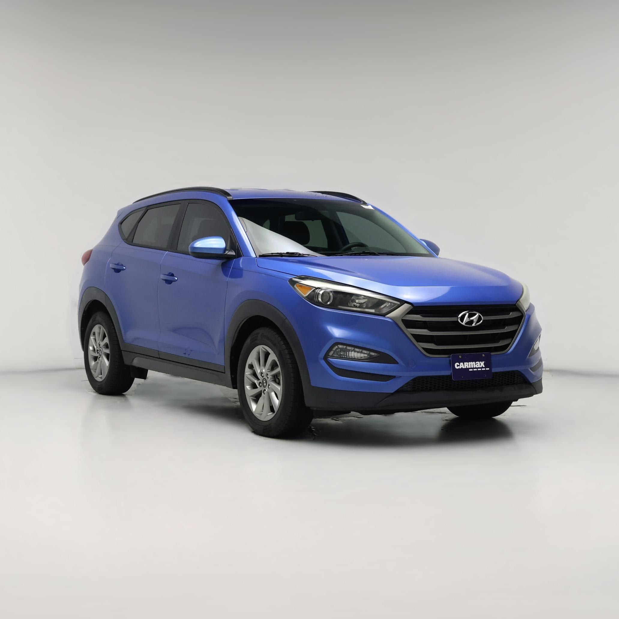 Thumbnail: 2016 Hyundai Tucson - 1