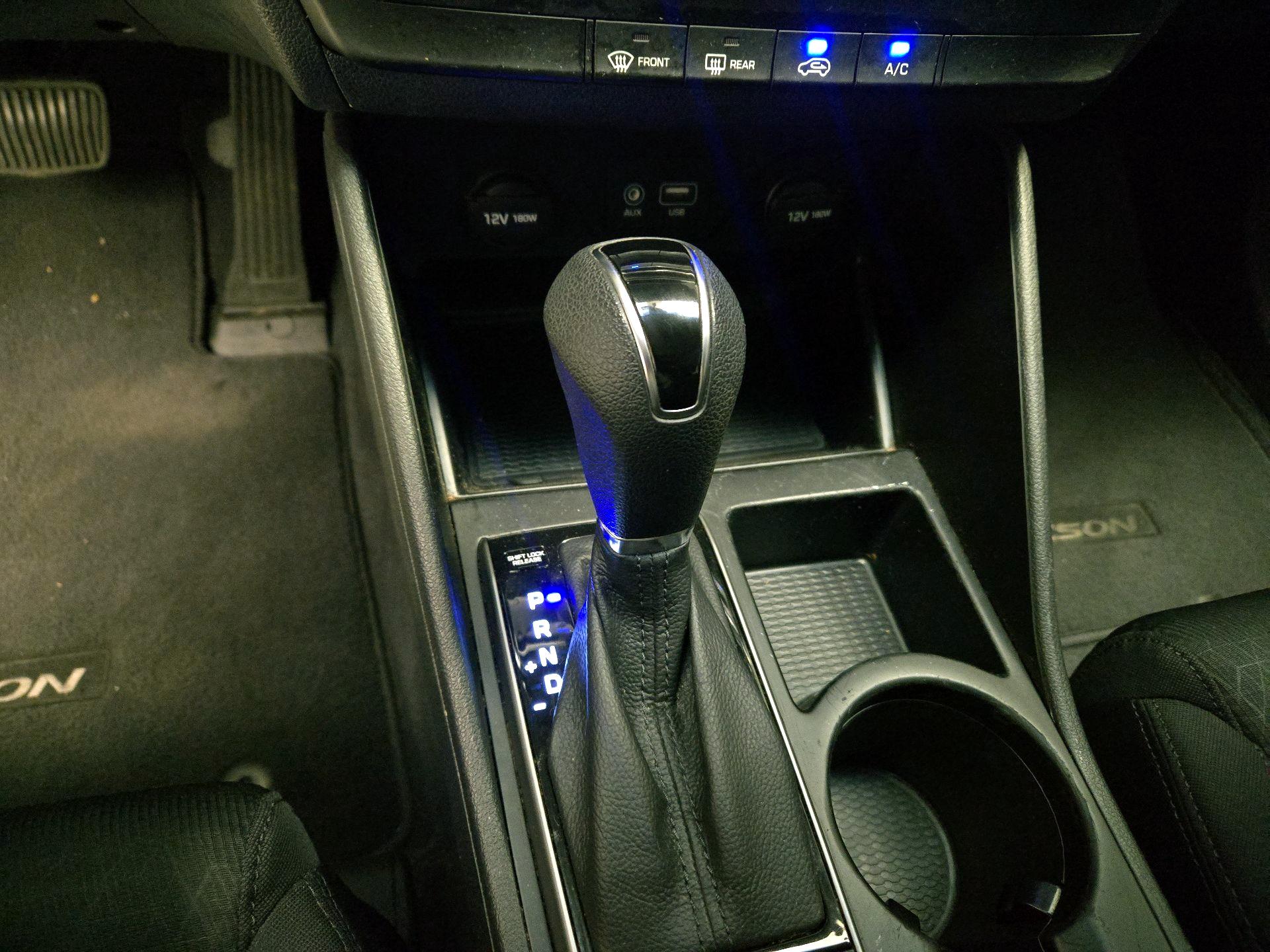 Thumbnail: 2016 Hyundai Tucson - 17