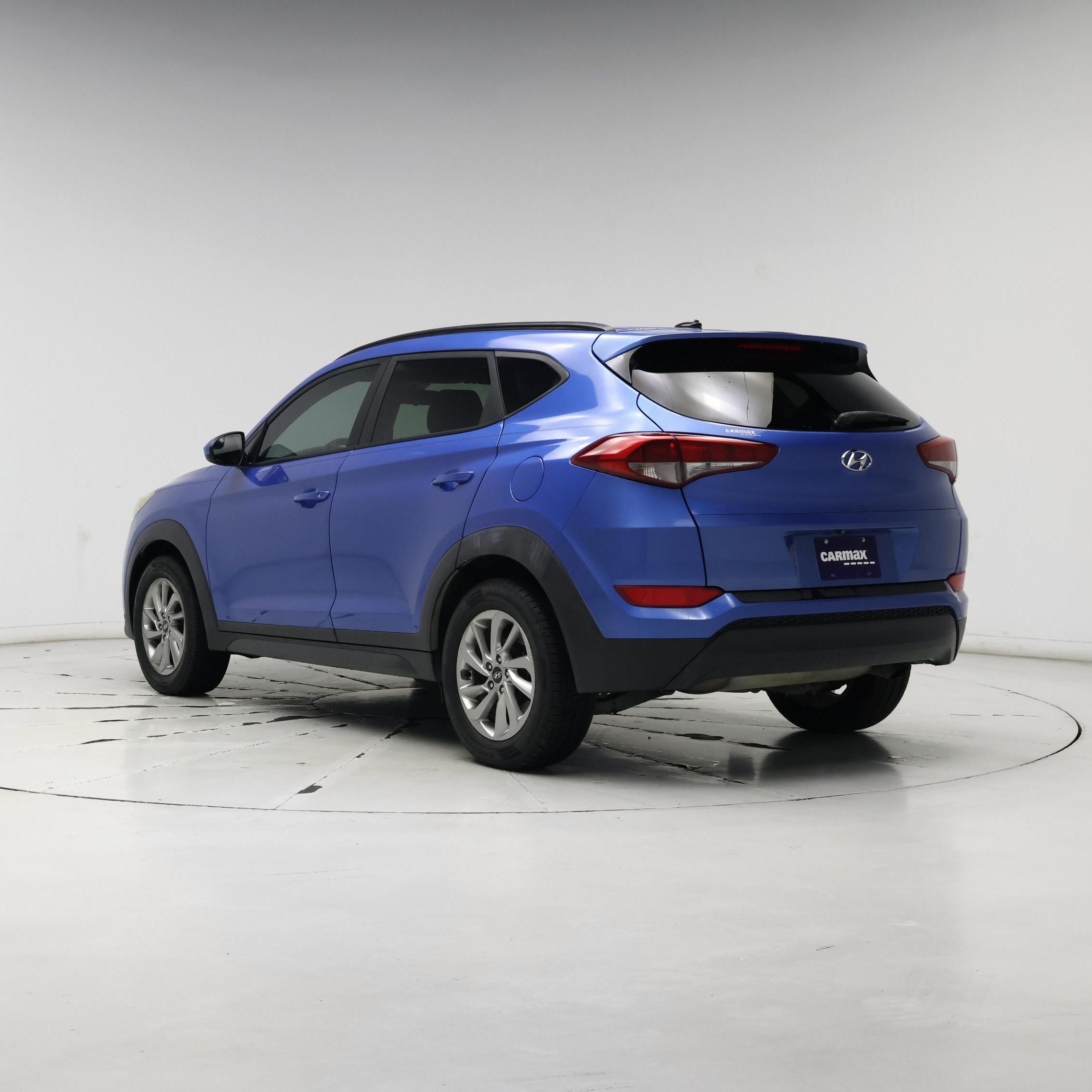 Thumbnail: 2016 Hyundai Tucson - 2