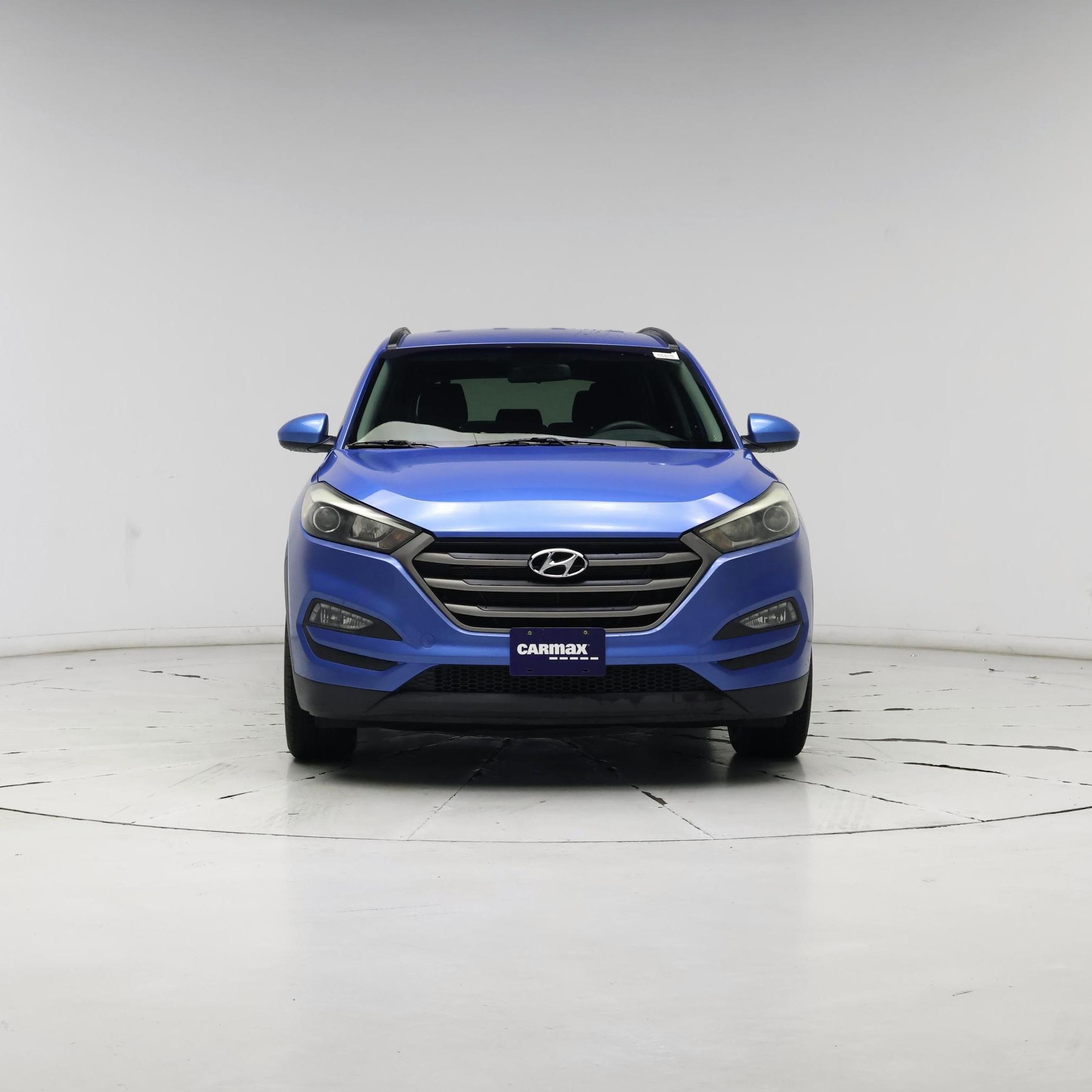 Thumbnail: 2016 Hyundai Tucson - 5