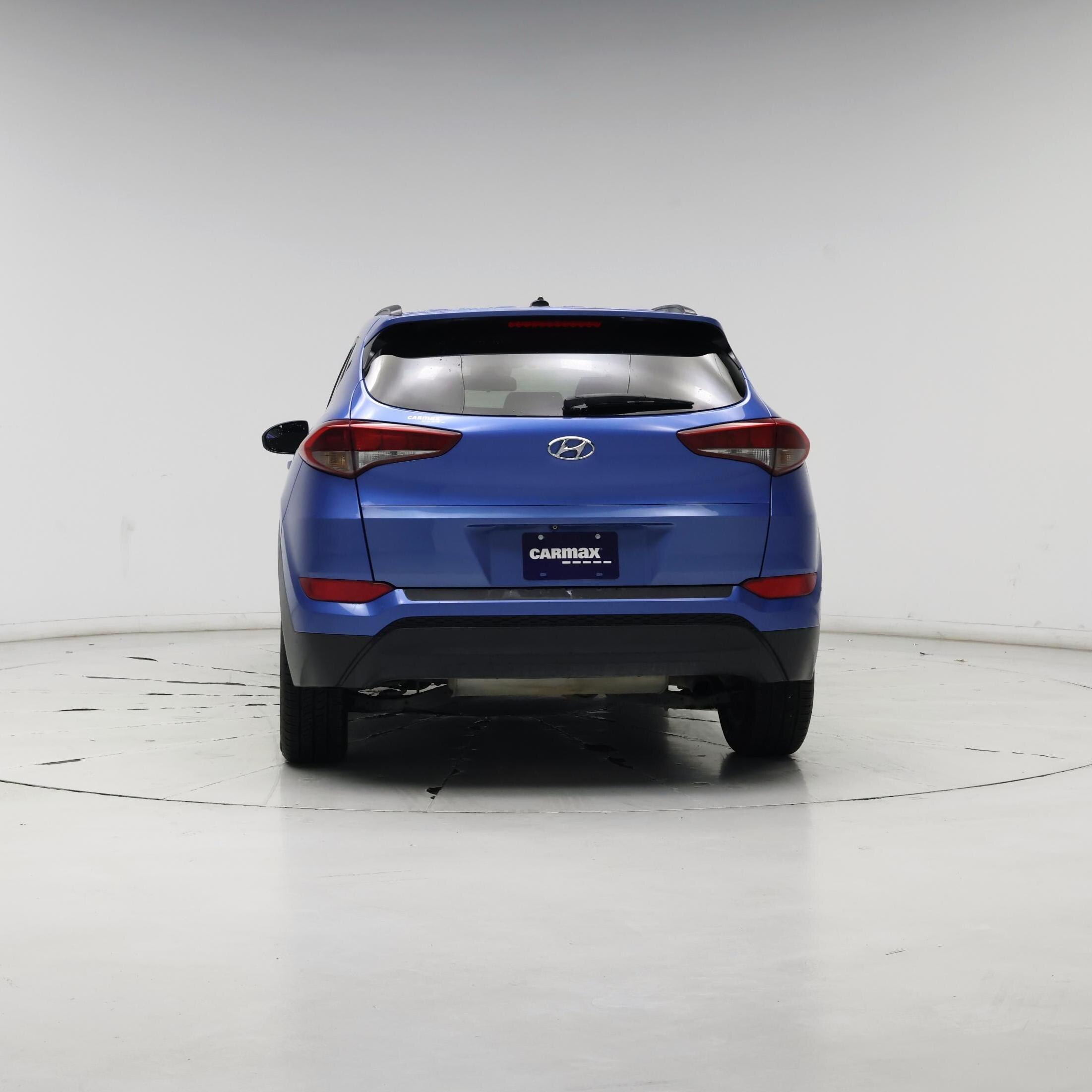 Thumbnail: 2016 Hyundai Tucson - 6