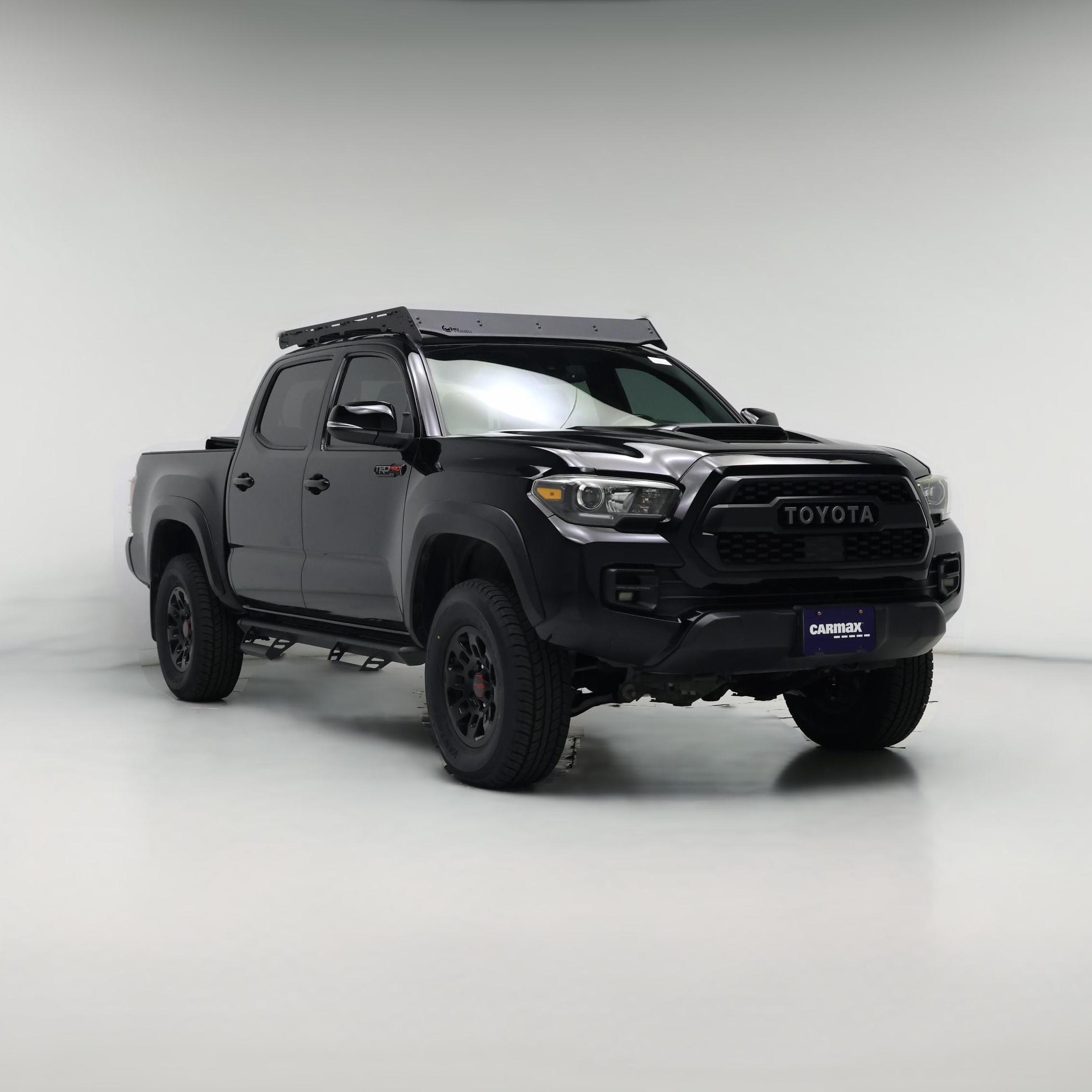 Thumbnail: 2019 Toyota Tacoma - 1