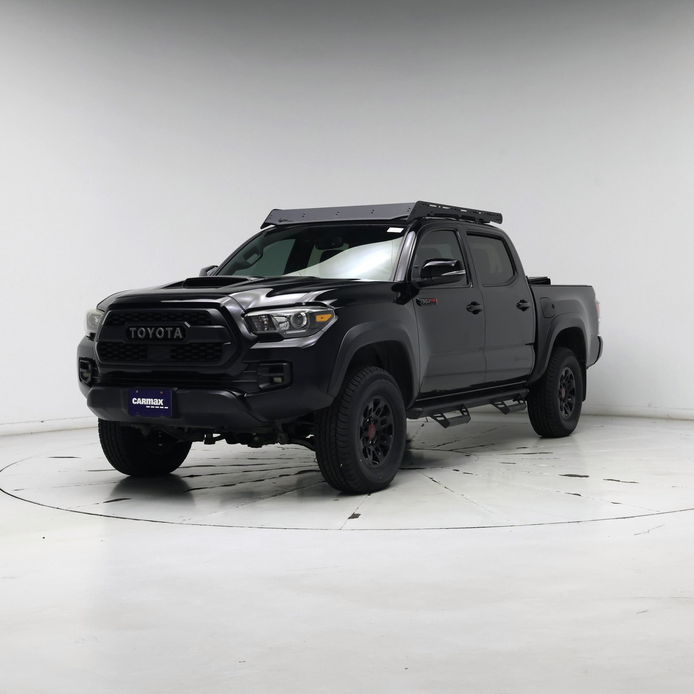 Thumbnail: 2019 Toyota Tacoma - 4