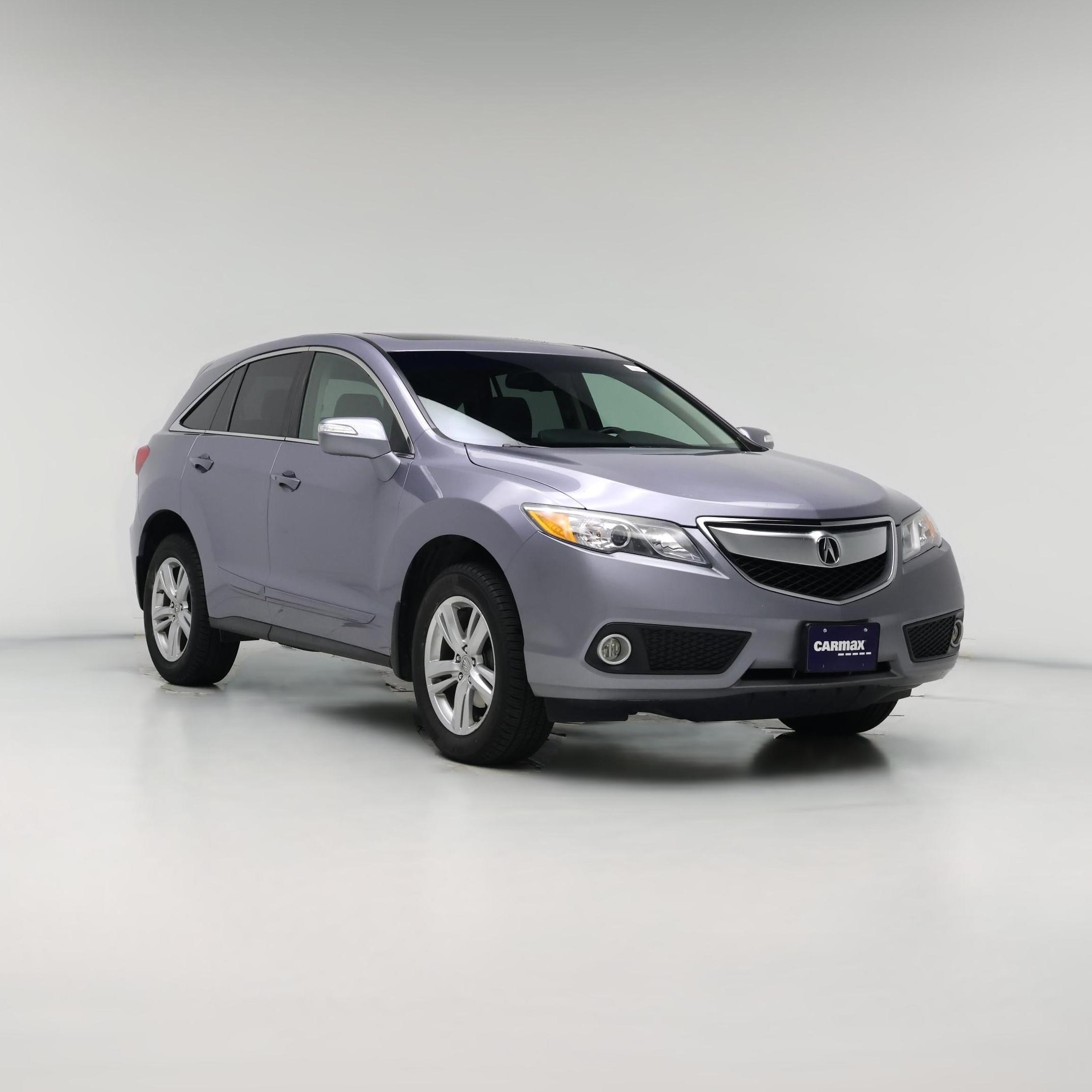 Thumbnail: 2014 Acura RDX - 1