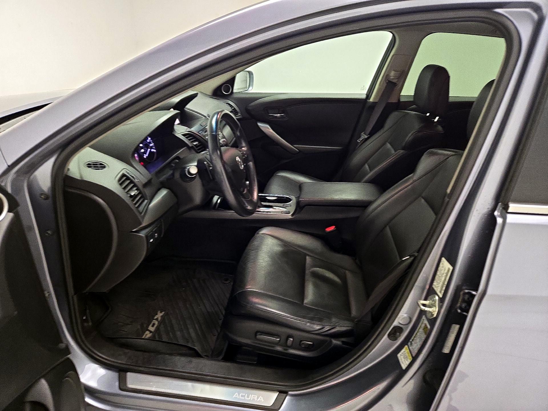 Thumbnail: 2014 Acura RDX - 11