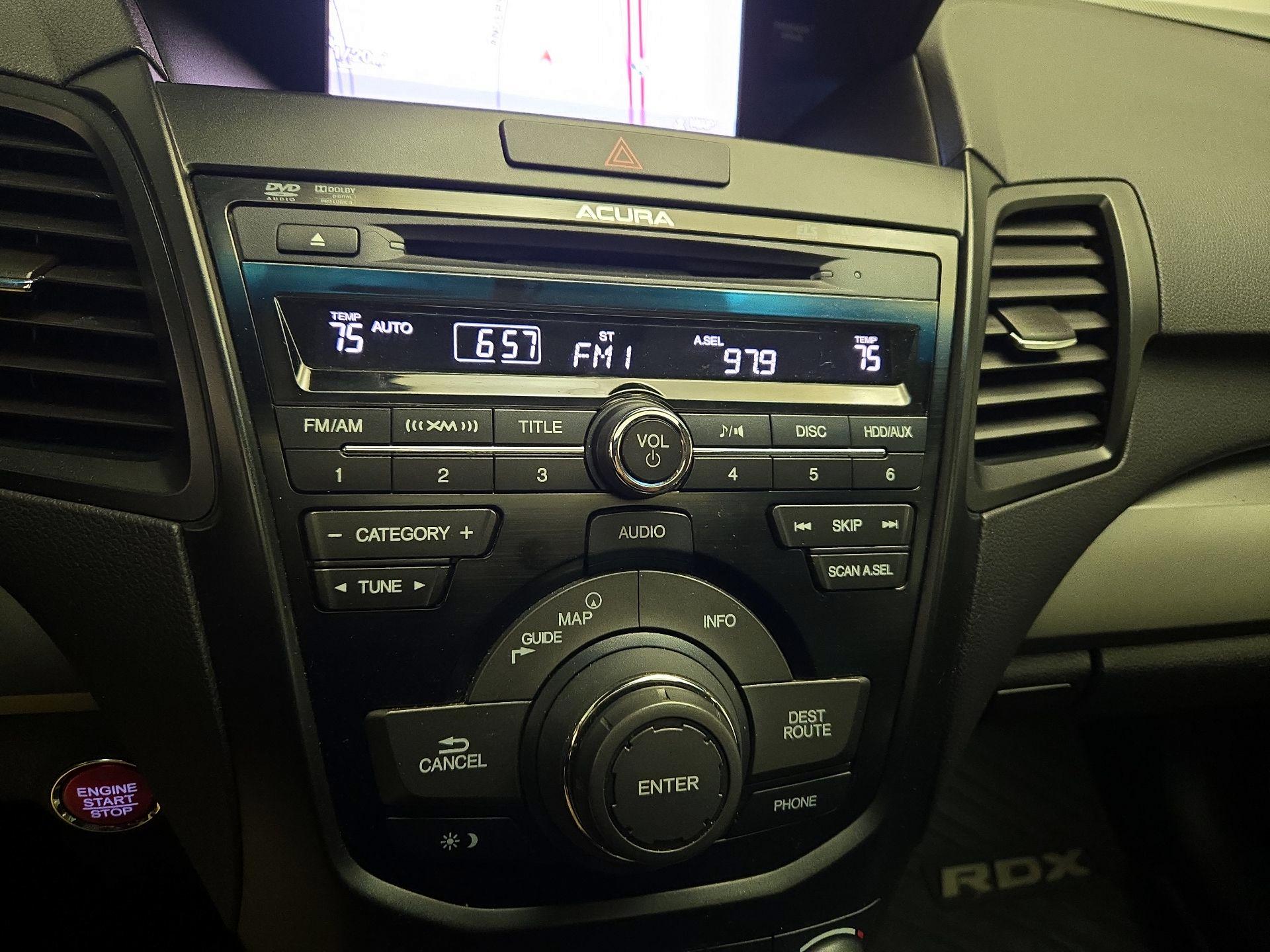 Thumbnail: 2014 Acura RDX - 16