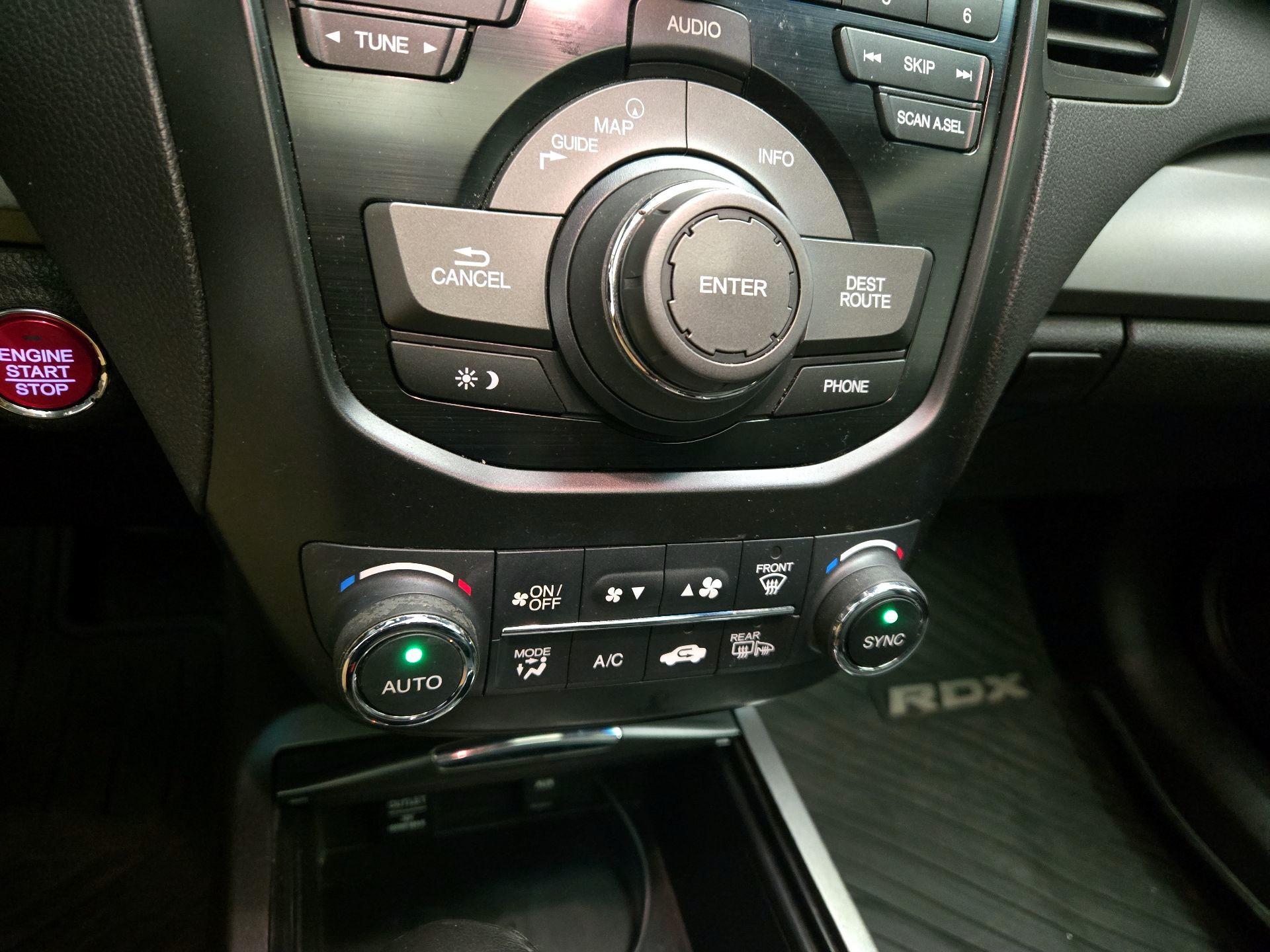 Thumbnail: 2014 Acura RDX - 17