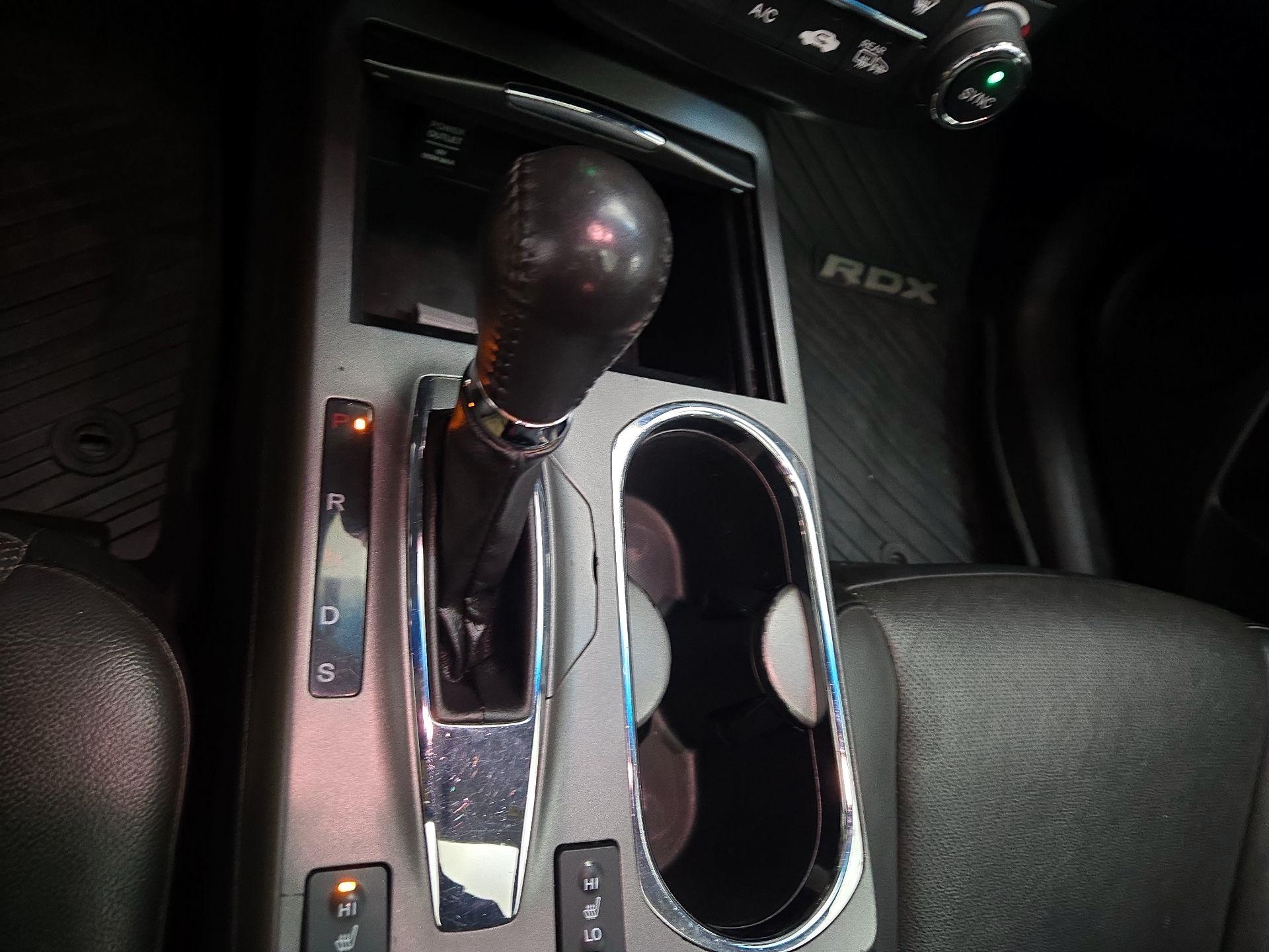 Thumbnail: 2014 Acura RDX - 18