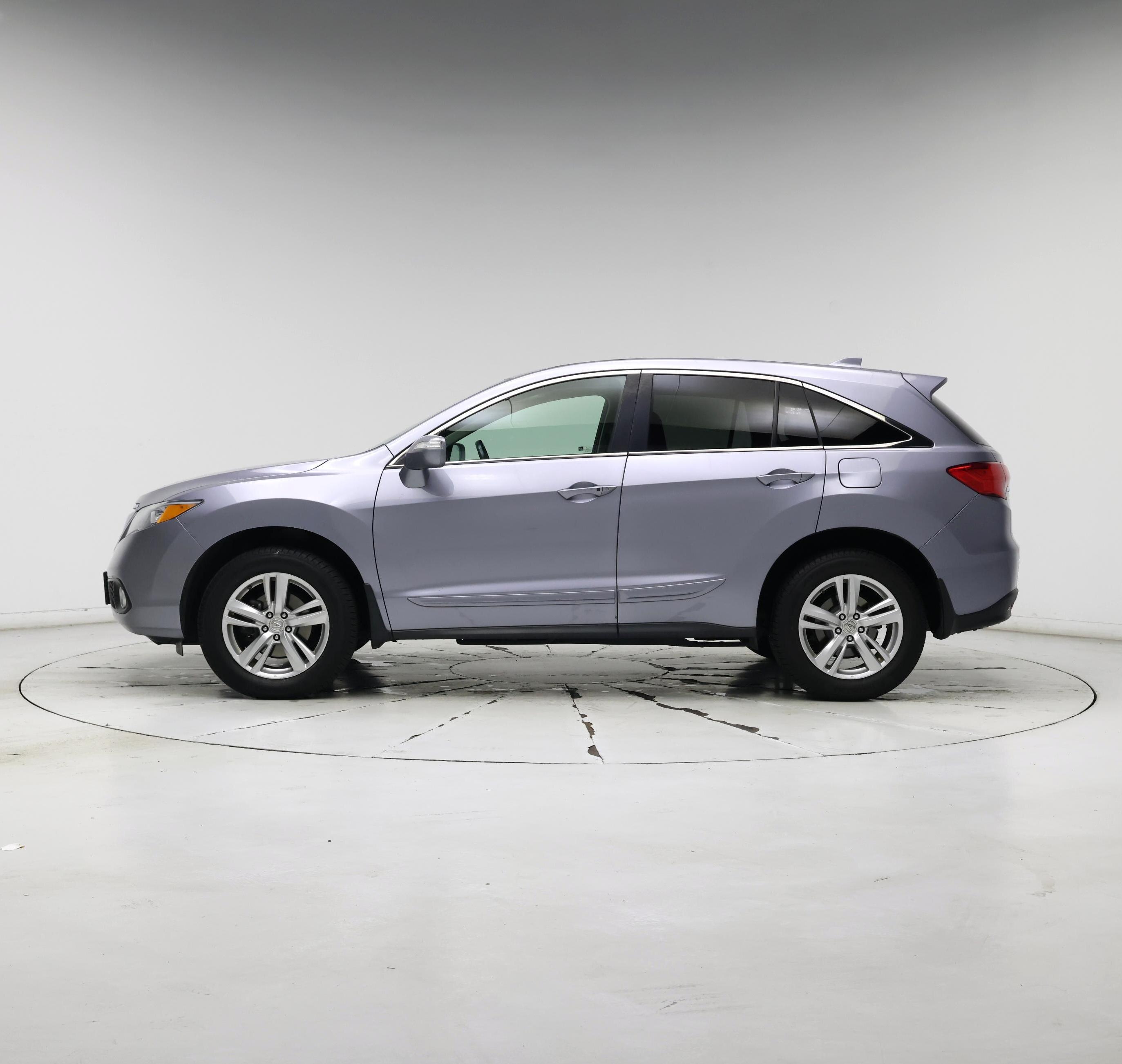 Thumbnail: 2014 Acura RDX - 3