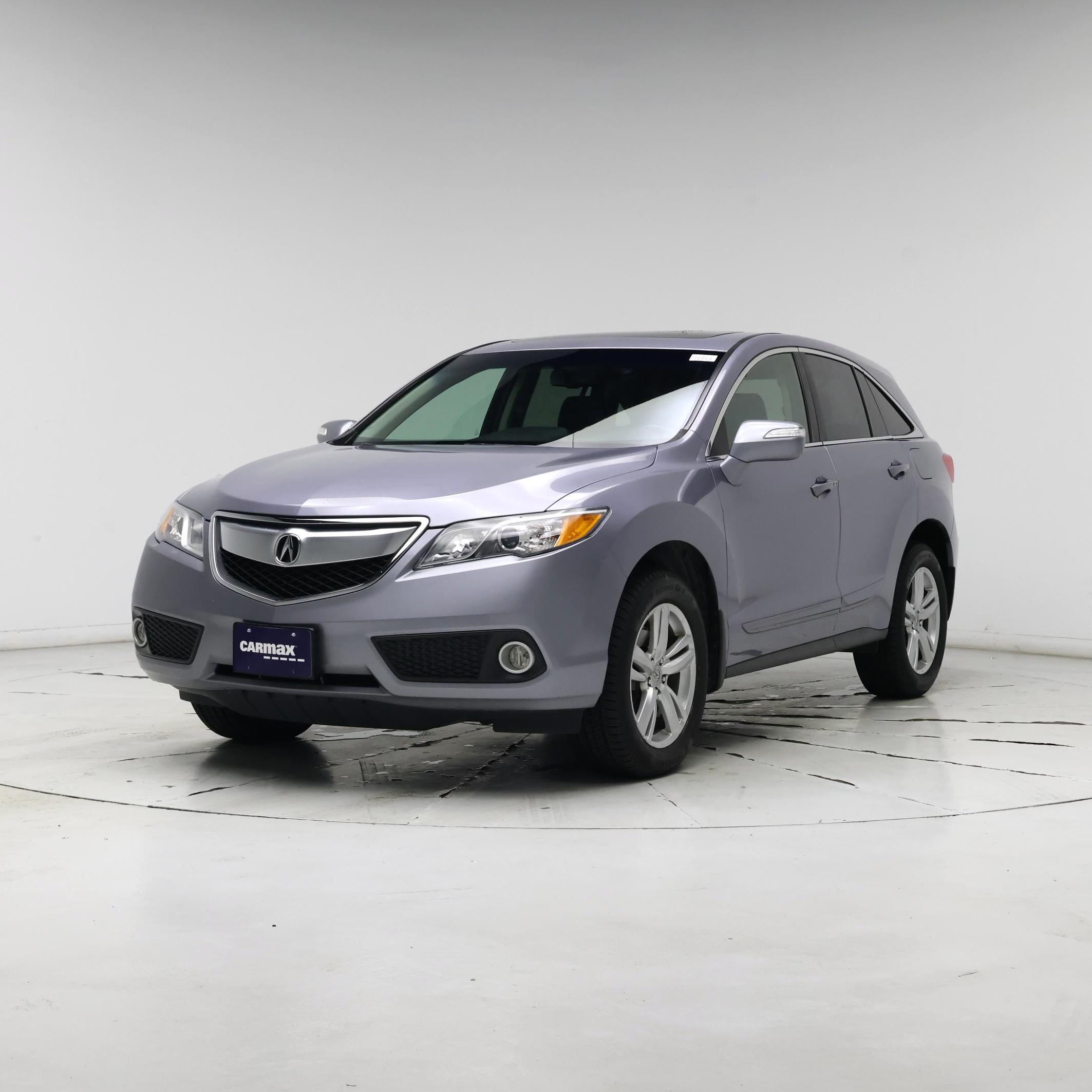 Thumbnail: 2014 Acura RDX - 4