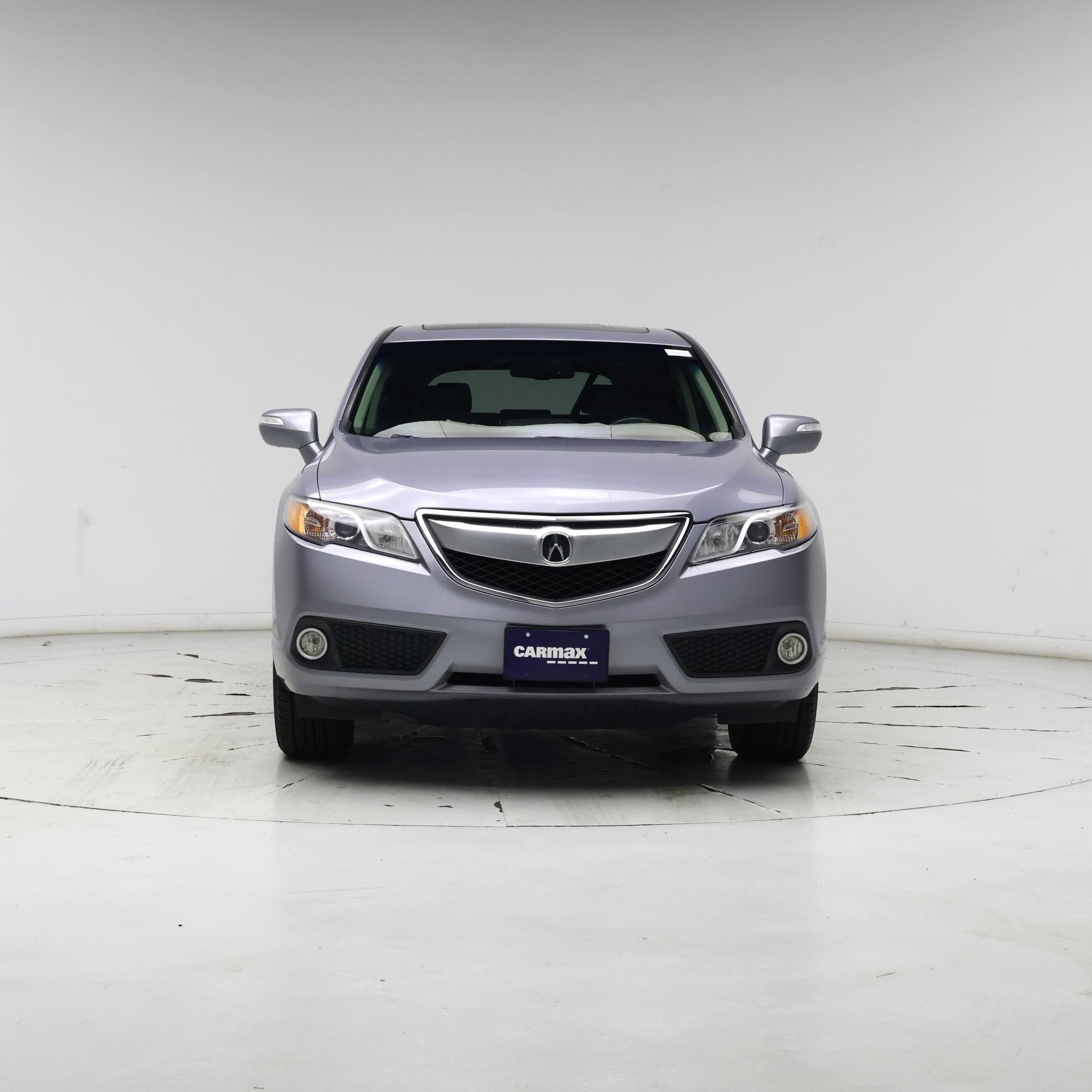 Thumbnail: 2014 Acura RDX - 5