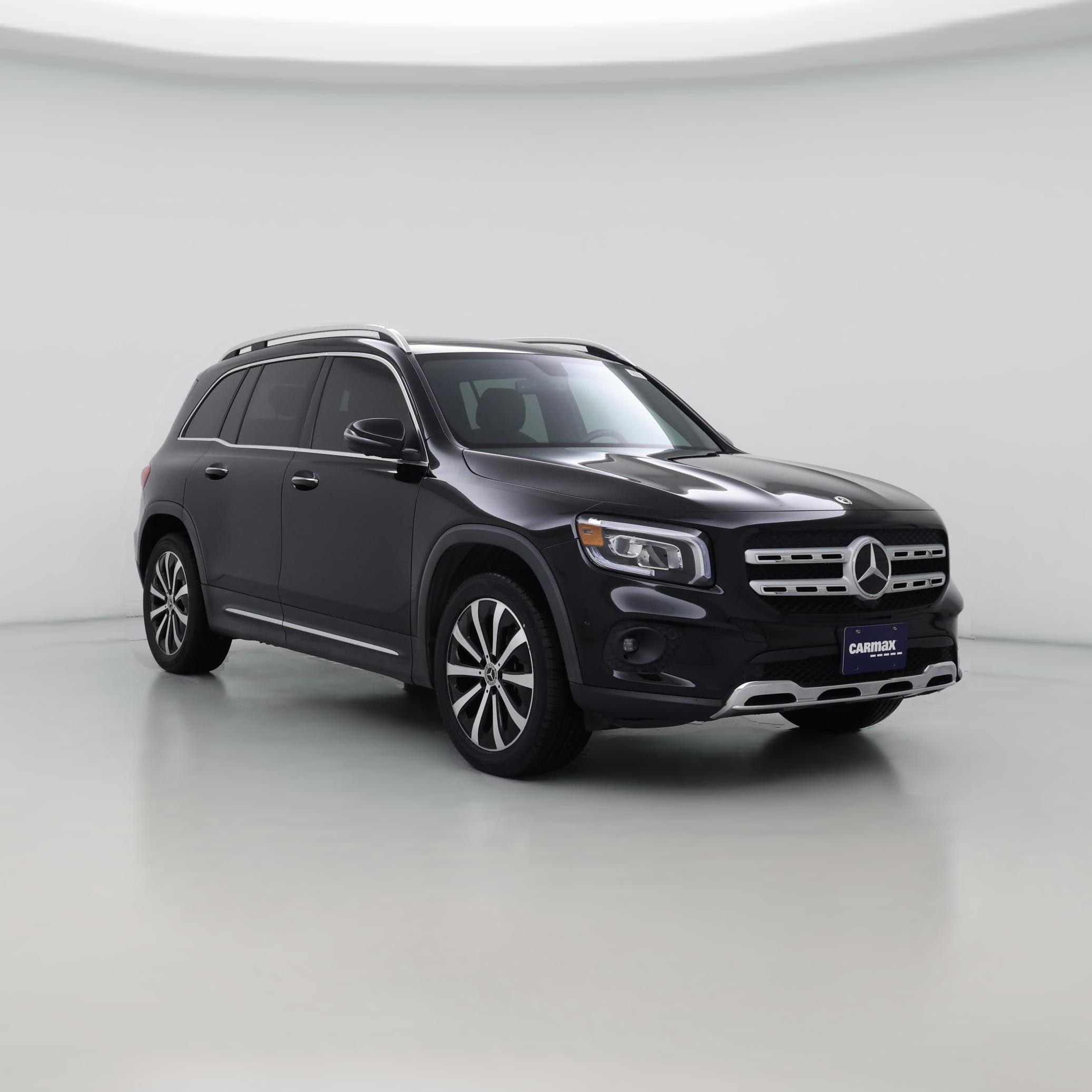 Thumbnail: 2022 Mercedes-Benz GLB - 1