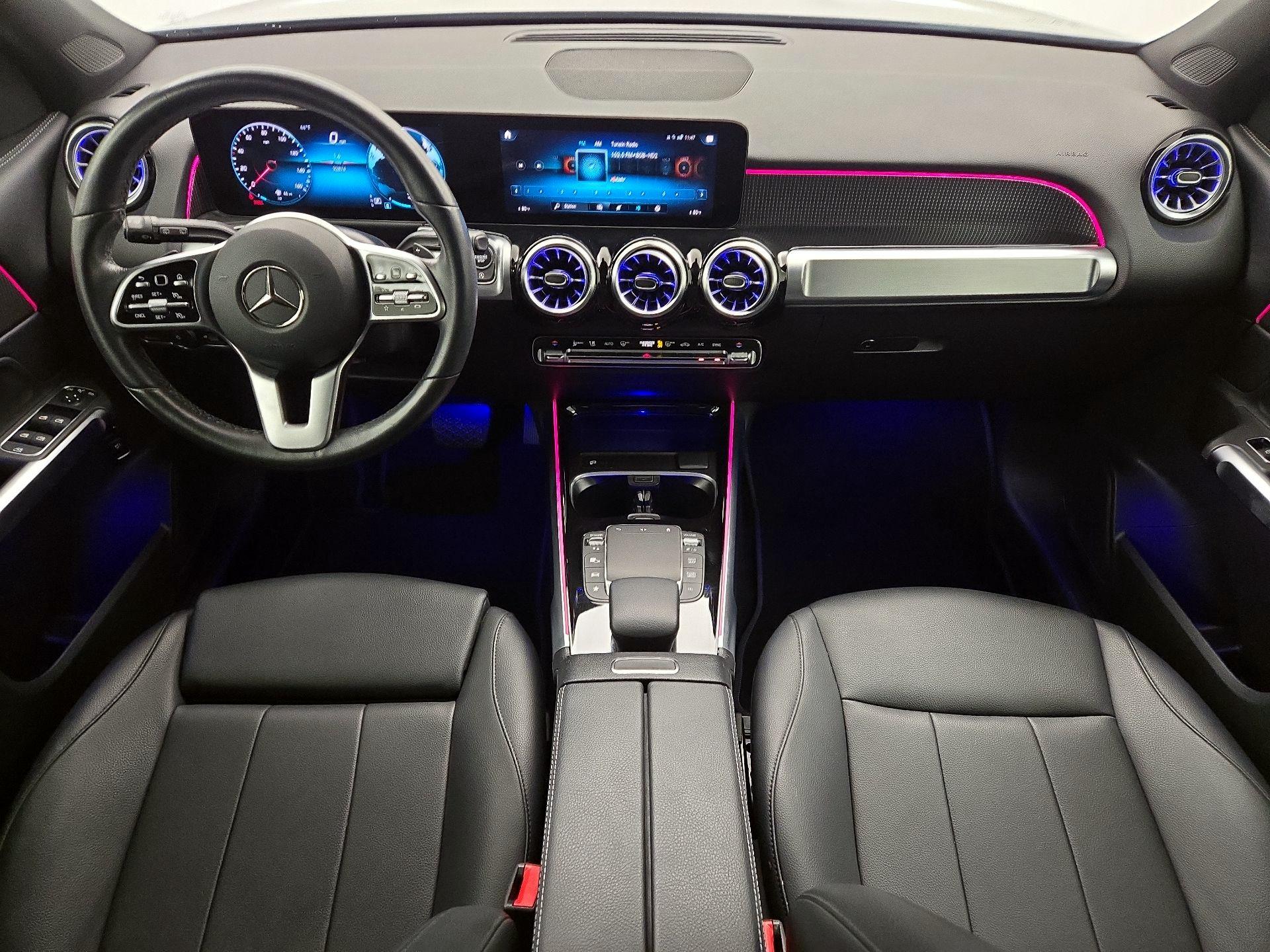 Thumbnail: 2022 Mercedes-Benz GLB - 9