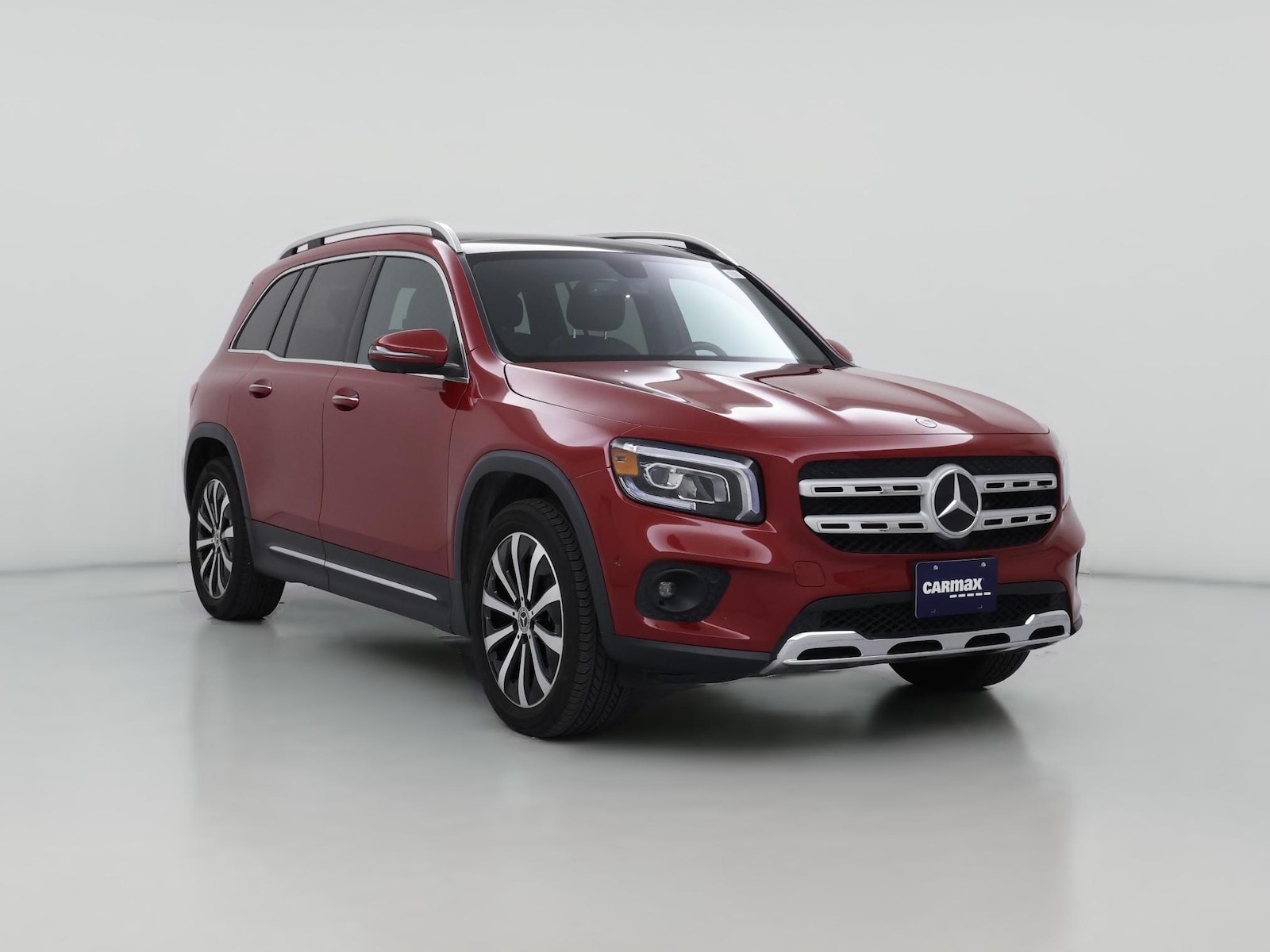 2021 Mercedes-Benz GLB Base