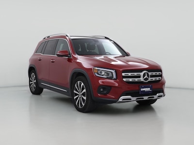 2021 Mercedes-Benz GLB250