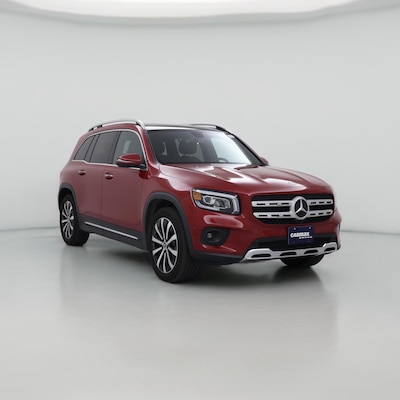 2021 Mercedes-Benz GLB250