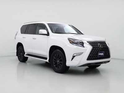 2022 Lexus GX 460 Premium