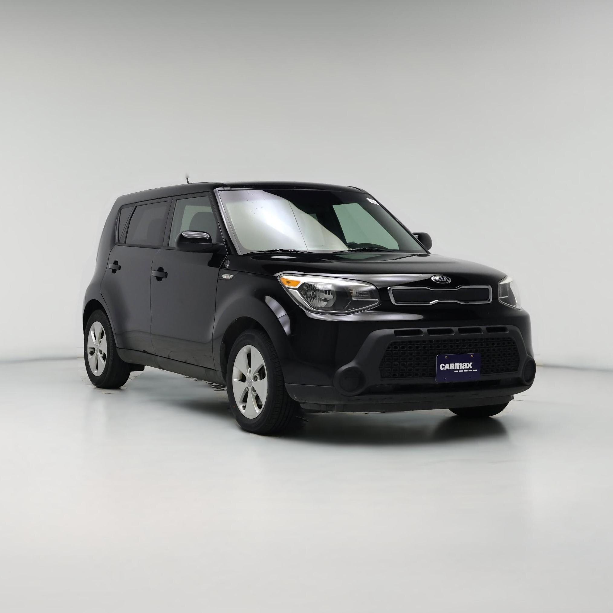Thumbnail: 2014 Kia Soul - 1
