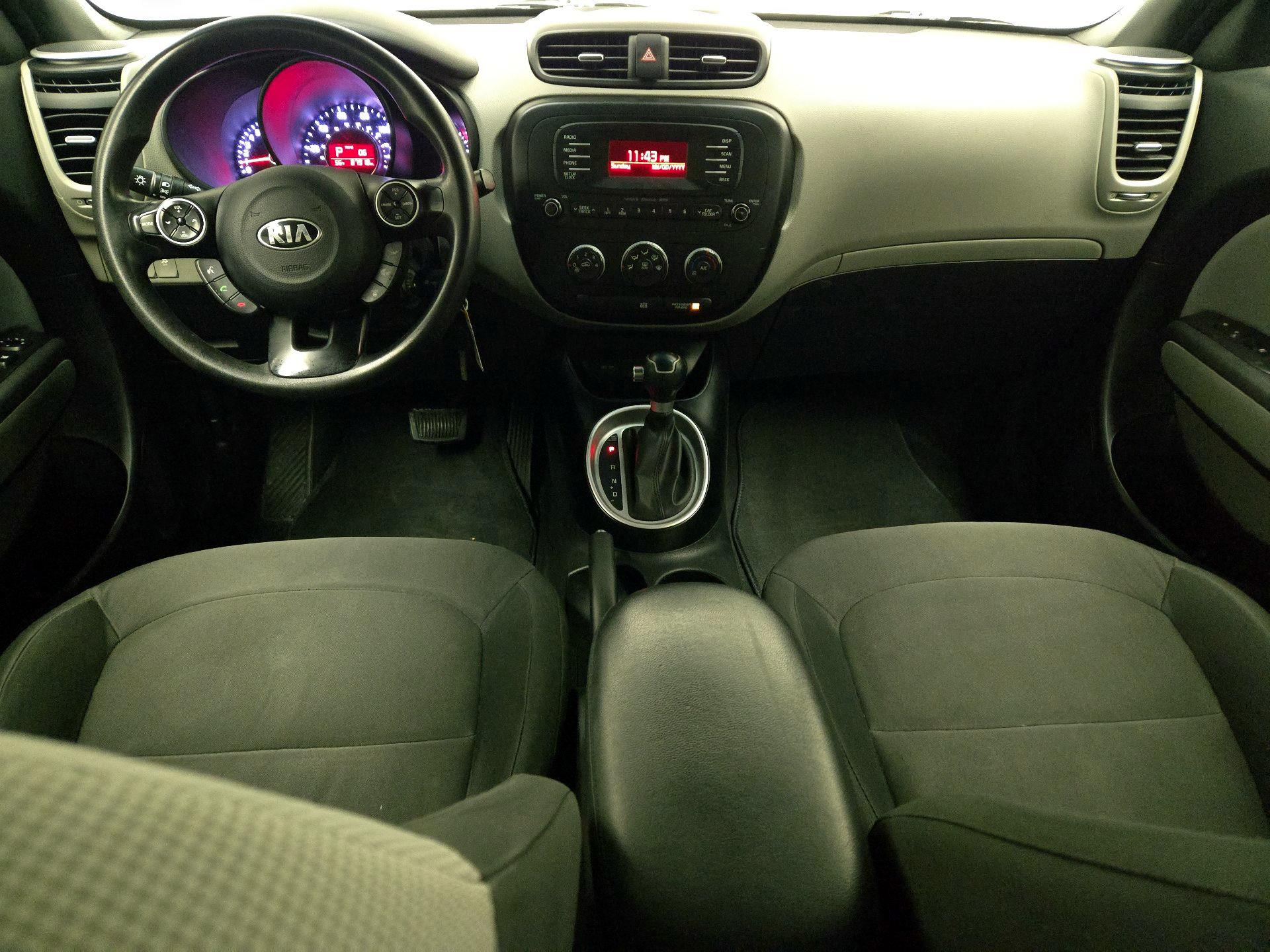 Thumbnail: 2014 Kia Soul - 9