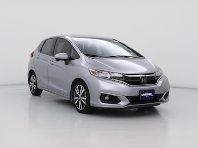 2020 Honda Fit EX