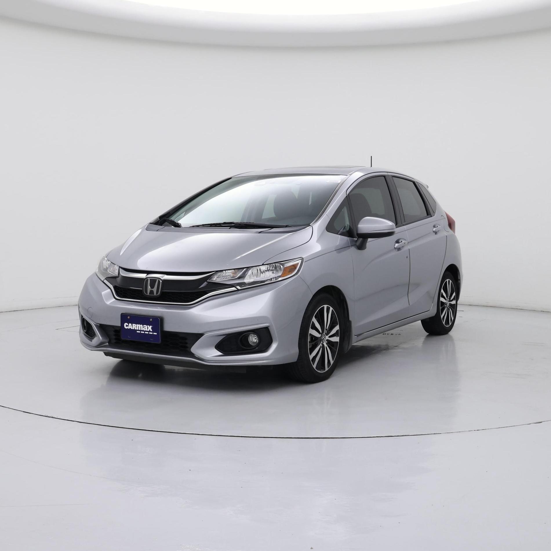 Thumbnail: 2020 Honda Fit - 4