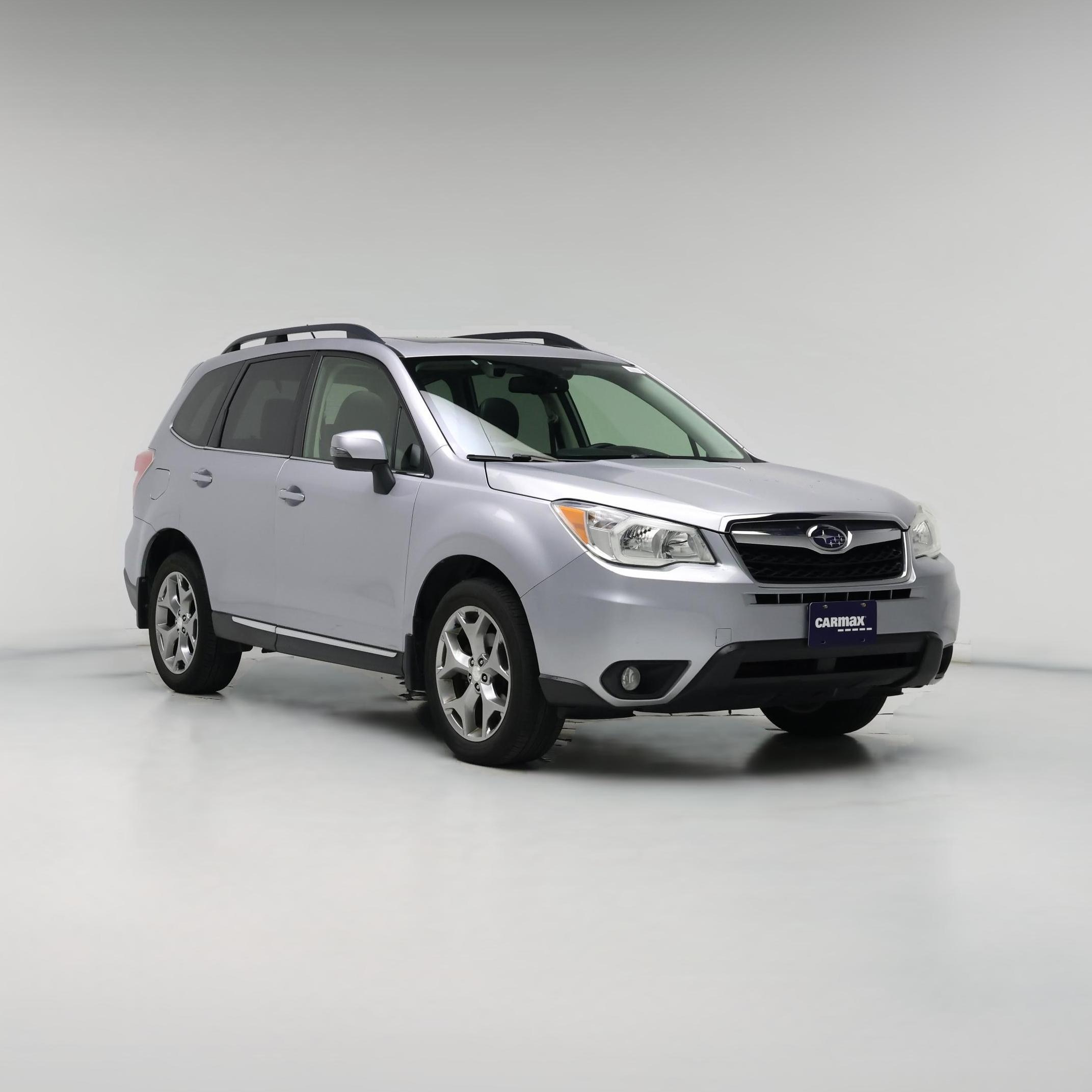 Thumbnail: 2015 Subaru Forester - 1