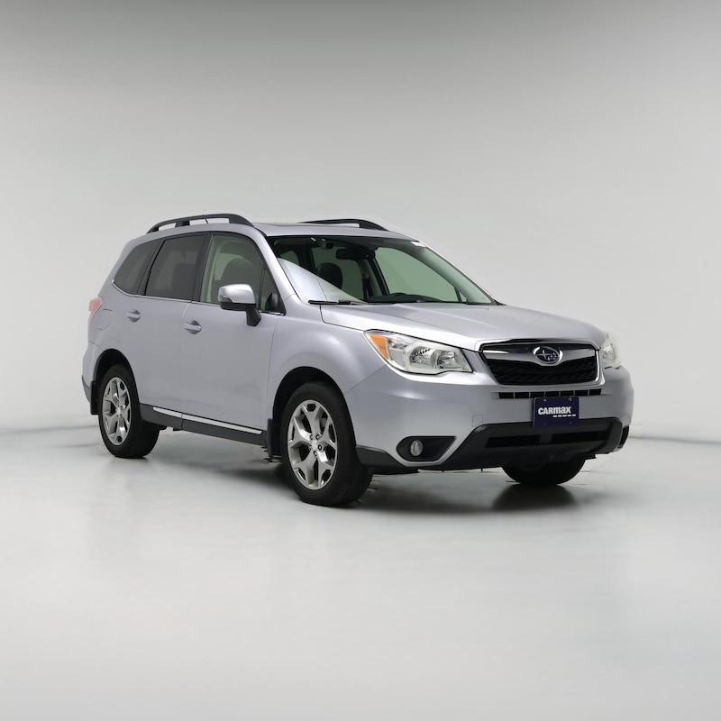 2015 Subaru Forester 2.5I Touring