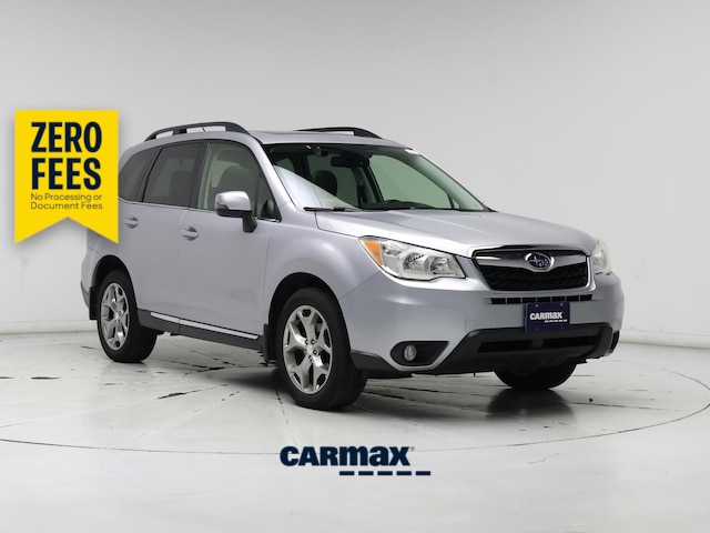 2015 Subaru Forester 2.5i Touring