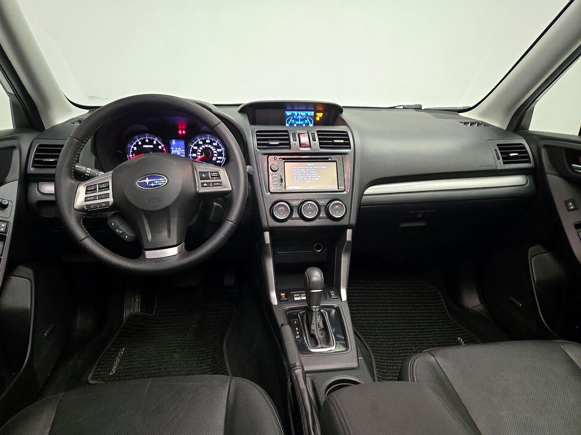 Thumbnail: 2015 Subaru Forester - 9