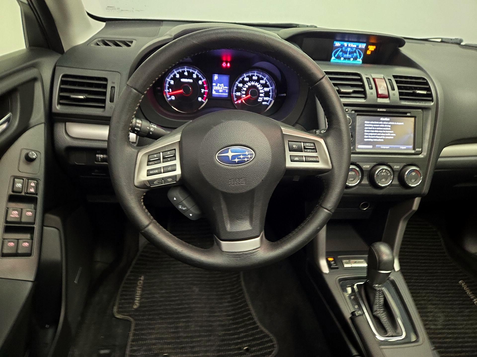 Thumbnail: 2015 Subaru Forester - 10