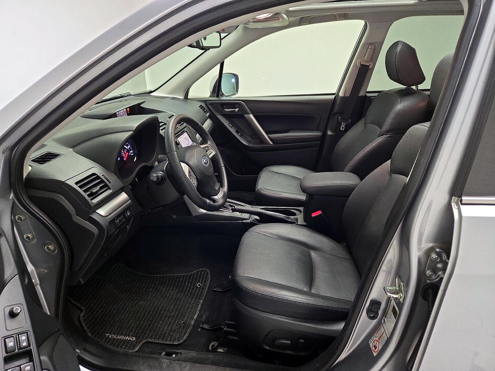 Thumbnail: 2015 Subaru Forester - 11