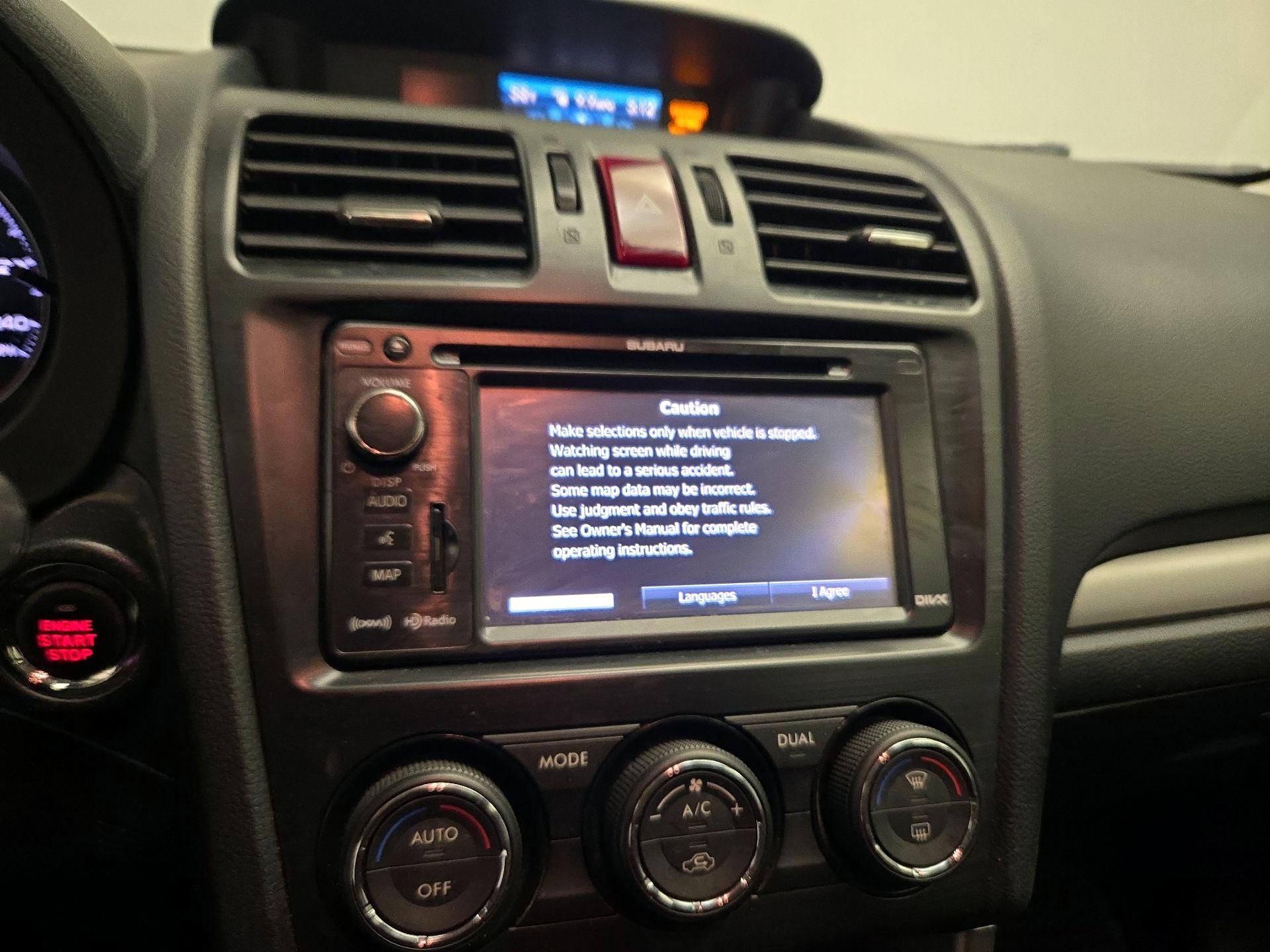 Thumbnail: 2015 Subaru Forester - 15