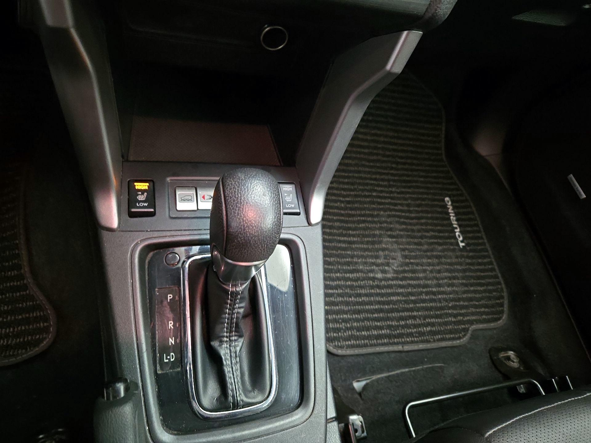 Thumbnail: 2015 Subaru Forester - 17