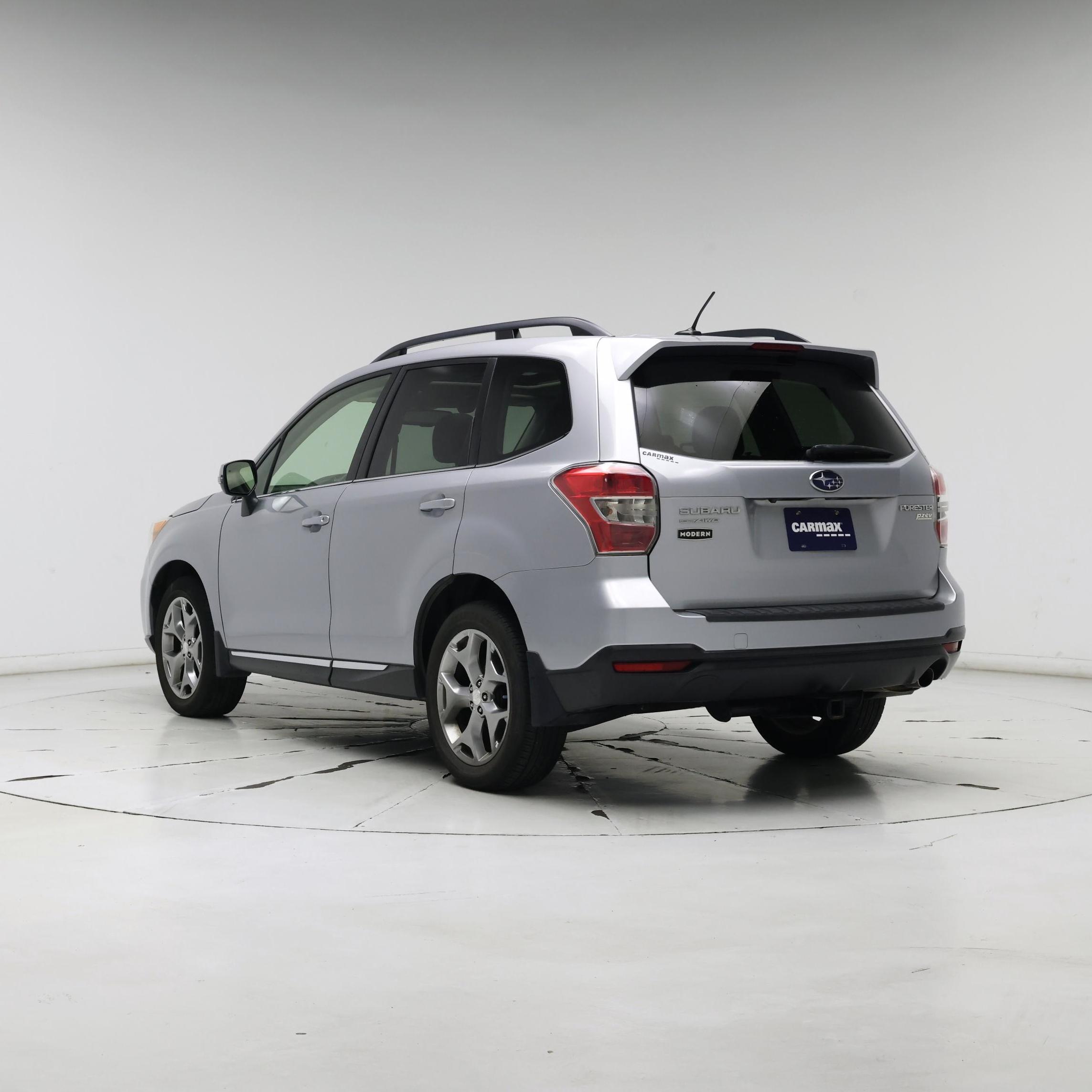 Thumbnail: 2015 Subaru Forester - 2