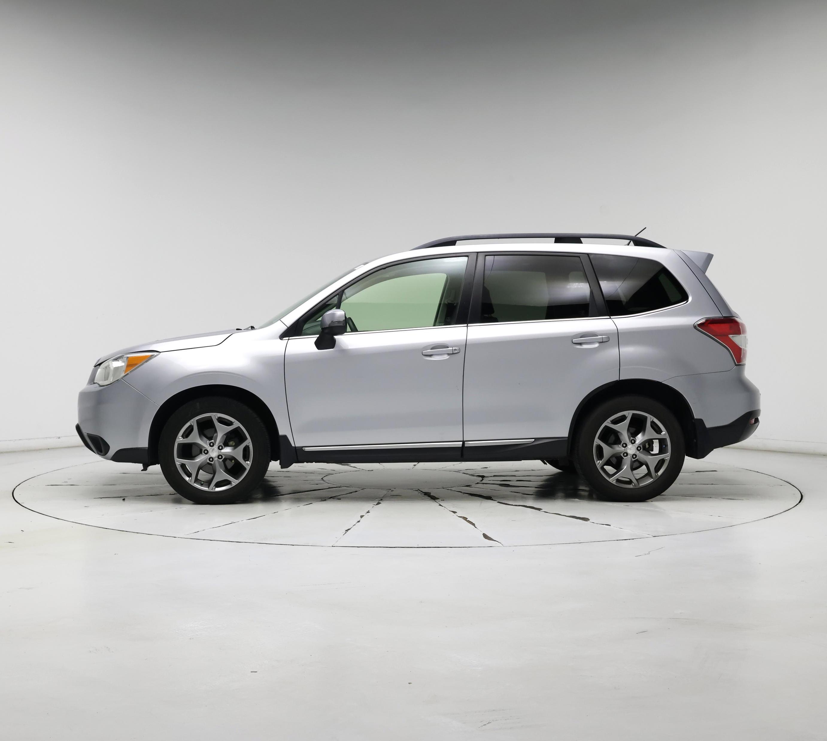 Thumbnail: 2015 Subaru Forester - 3