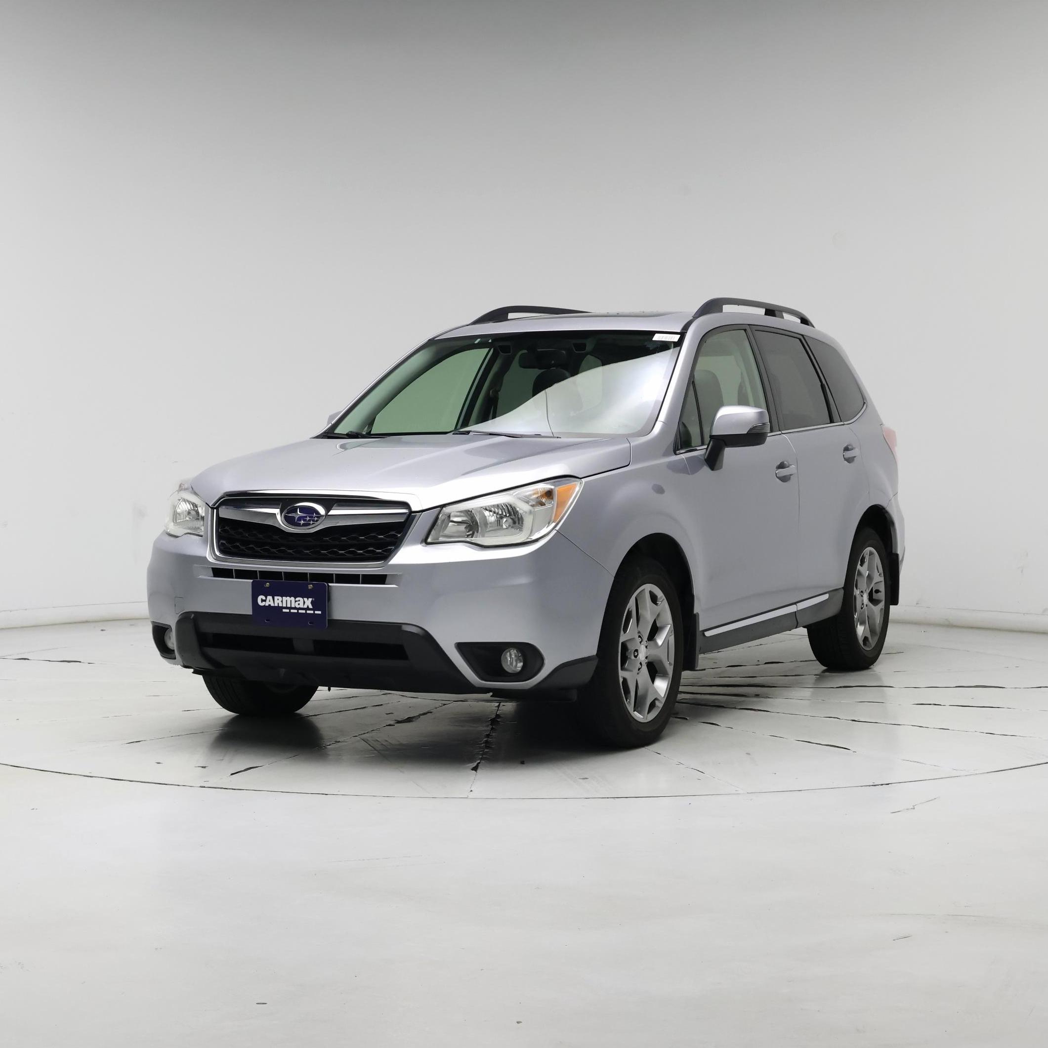 Thumbnail: 2015 Subaru Forester - 4
