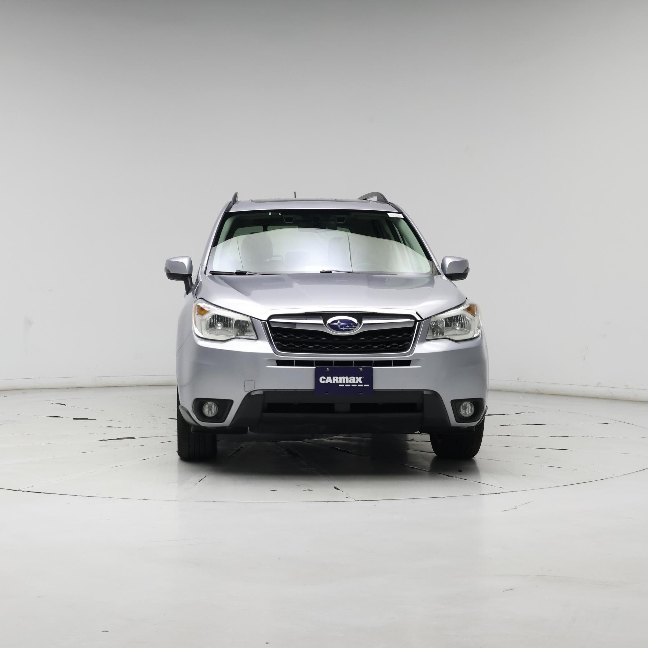 Thumbnail: 2015 Subaru Forester - 5