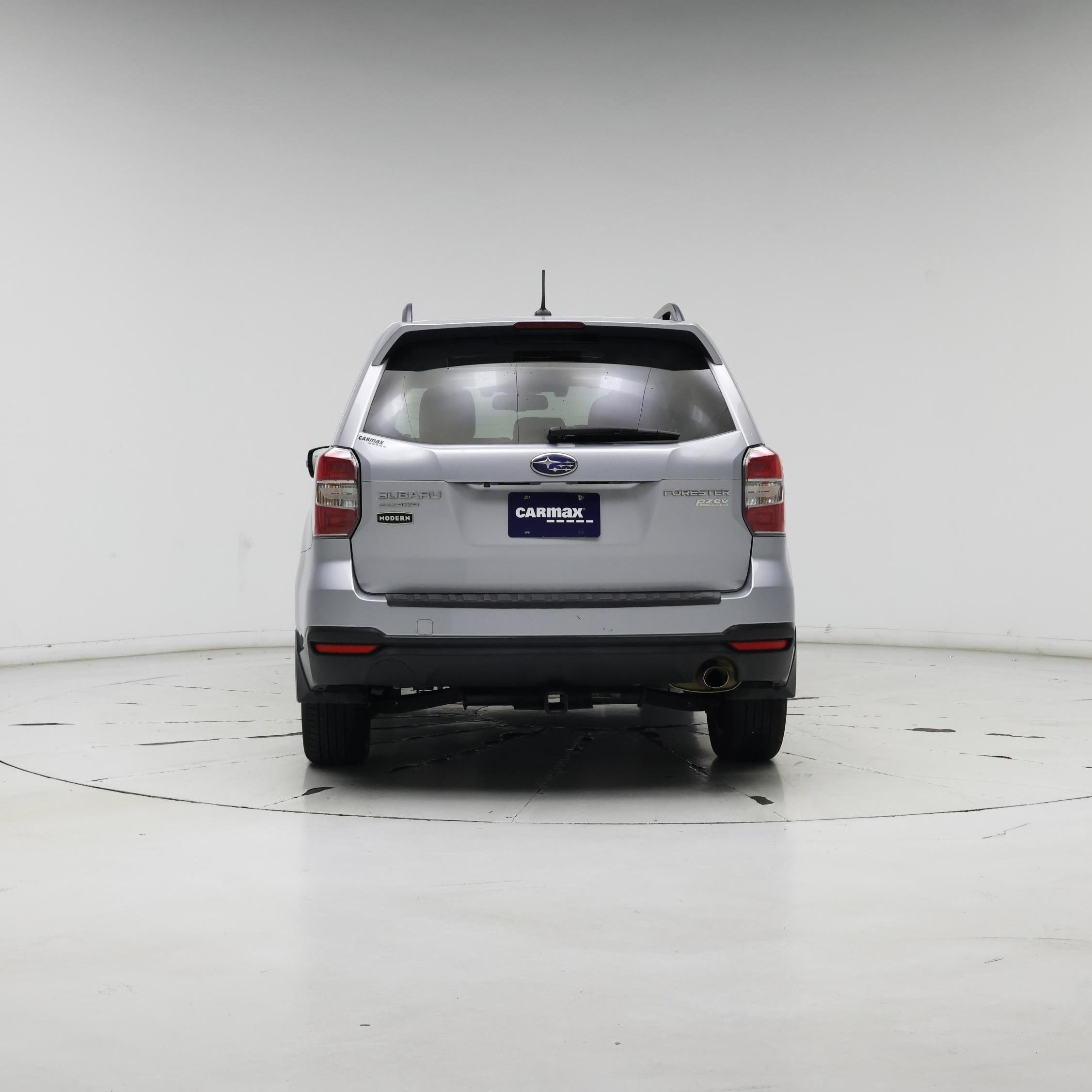 Thumbnail: 2015 Subaru Forester - 6
