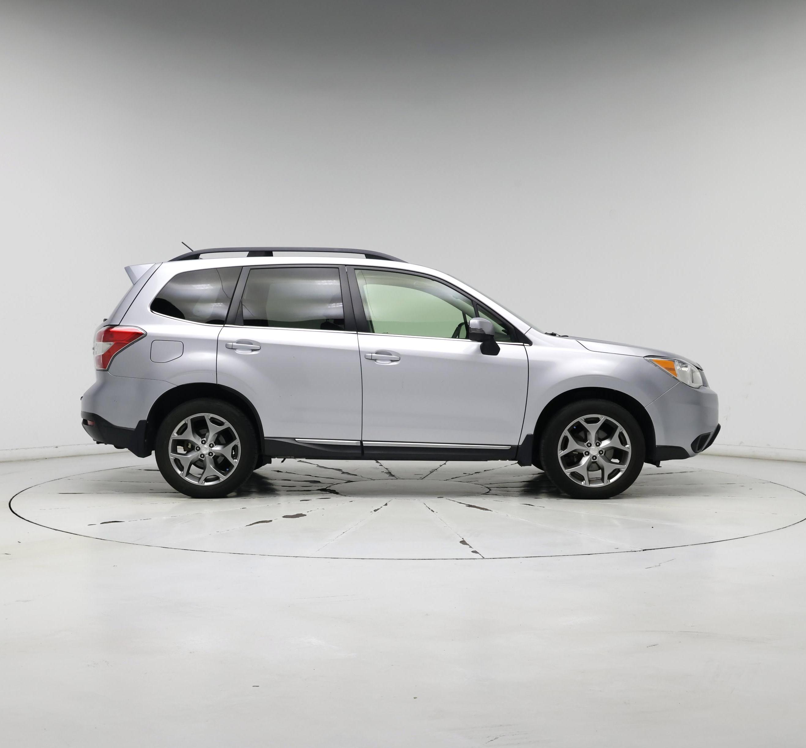 Thumbnail: 2015 Subaru Forester - 7