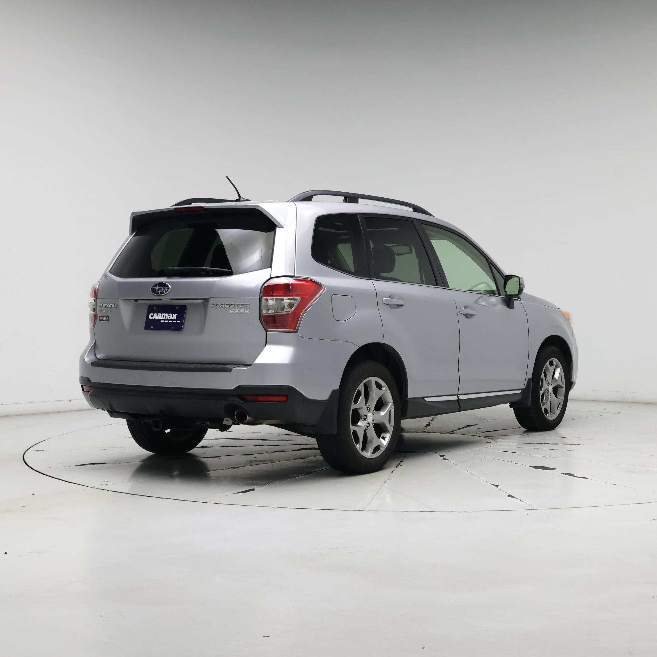 Thumbnail: 2015 Subaru Forester - 8