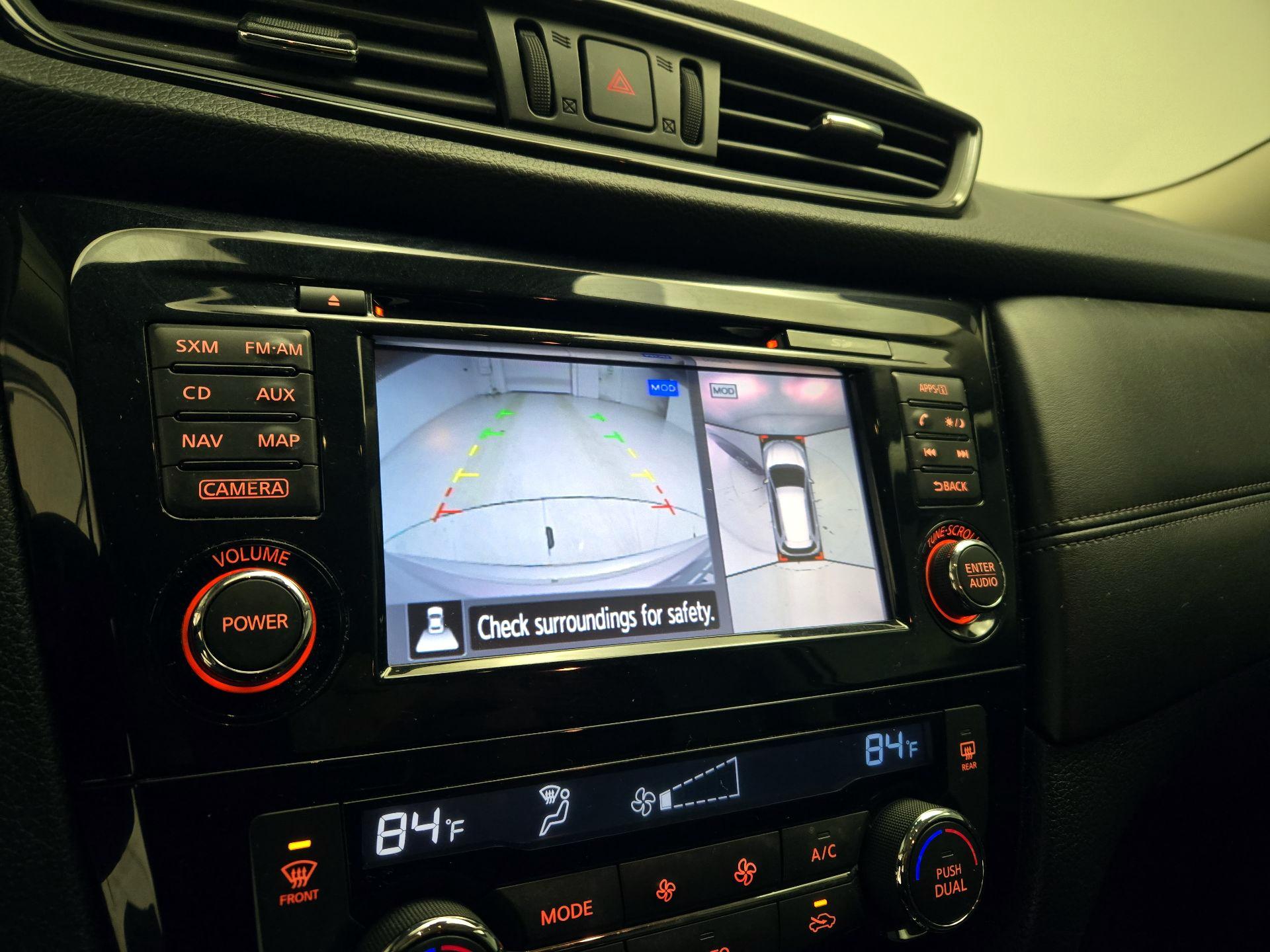 Thumbnail: 2017 Nissan Rogue - 15