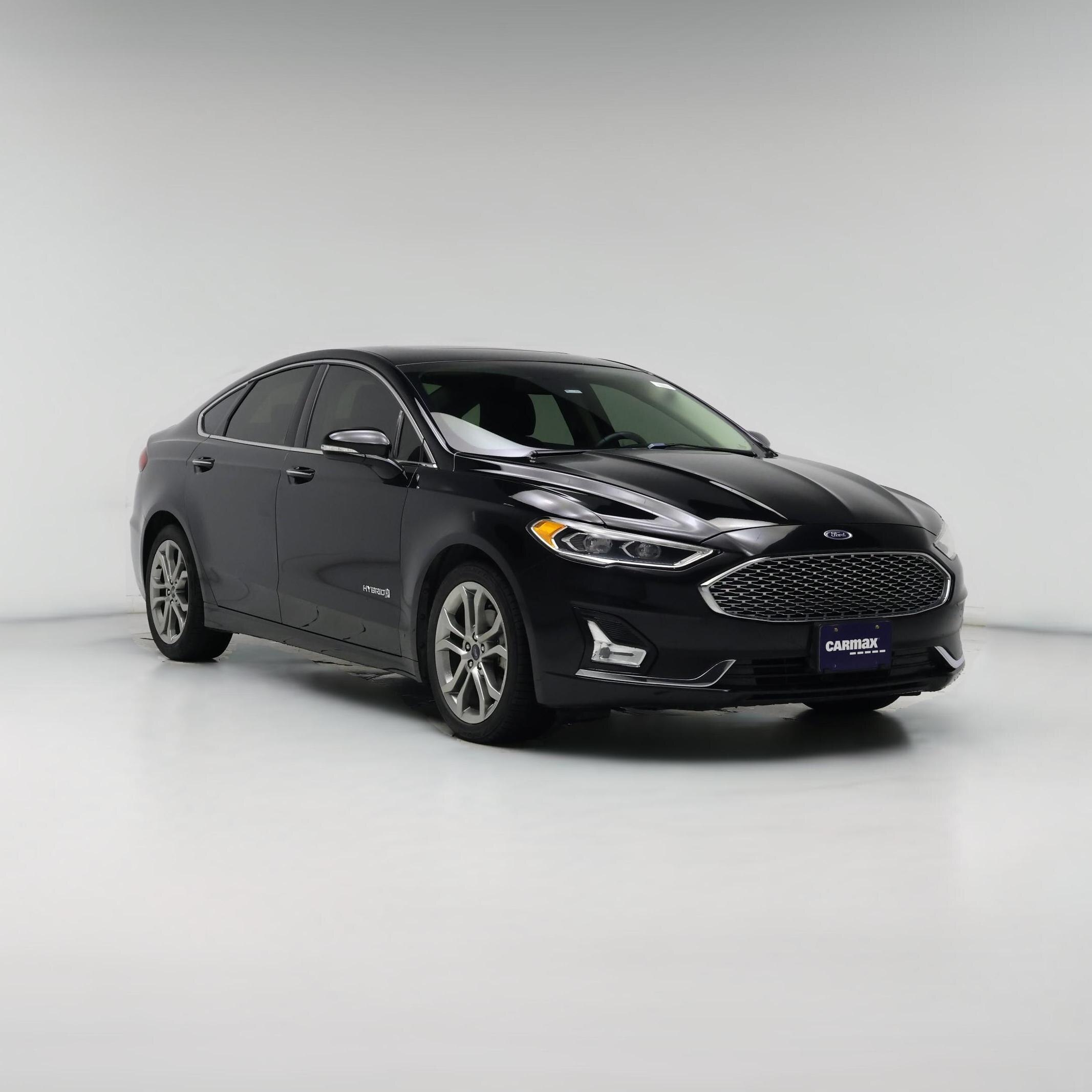 Thumbnail: 2019 Ford Fusion - 1